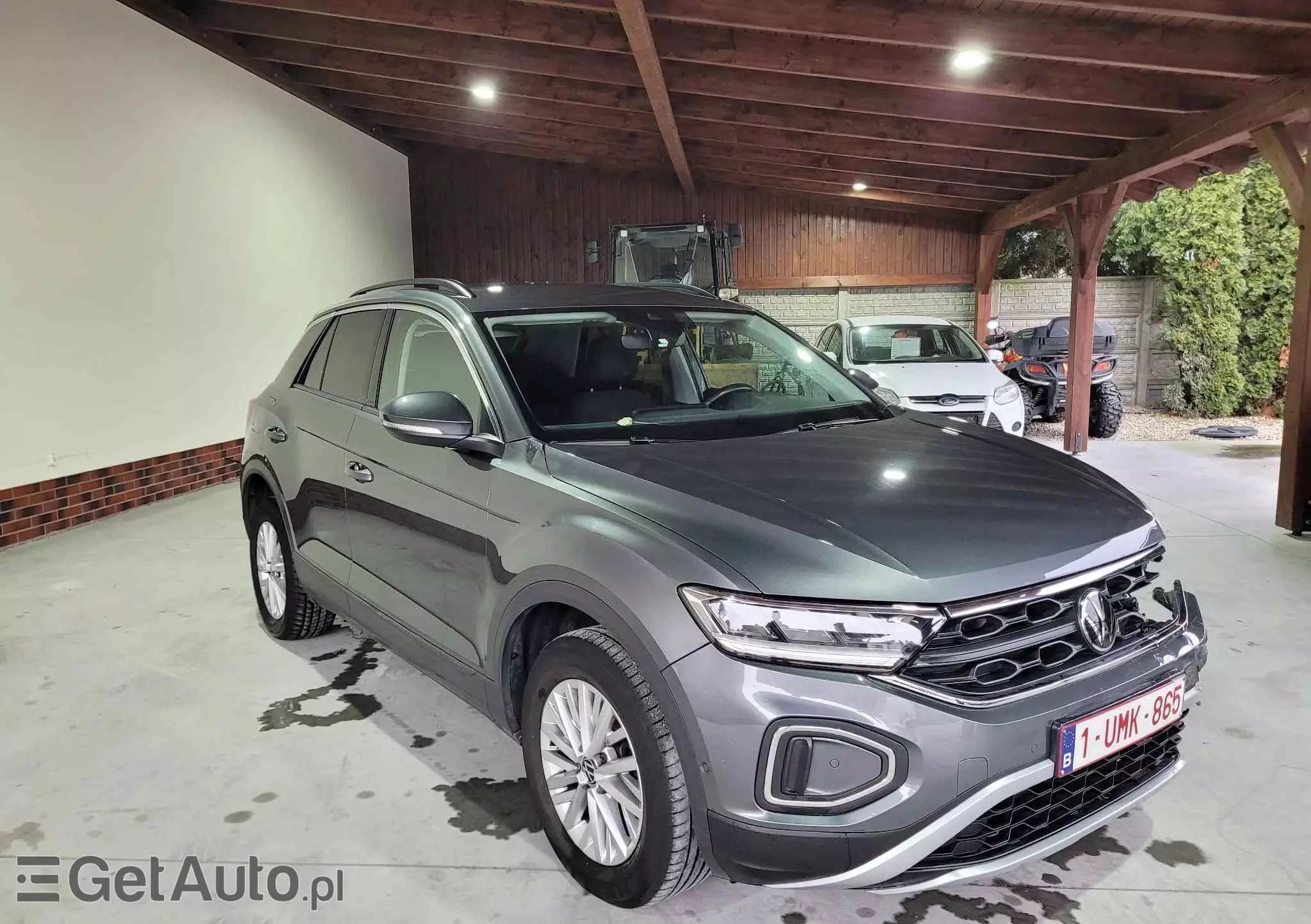 VOLKSWAGEN T-Roc 1.5 TSI ACT Advance DSG