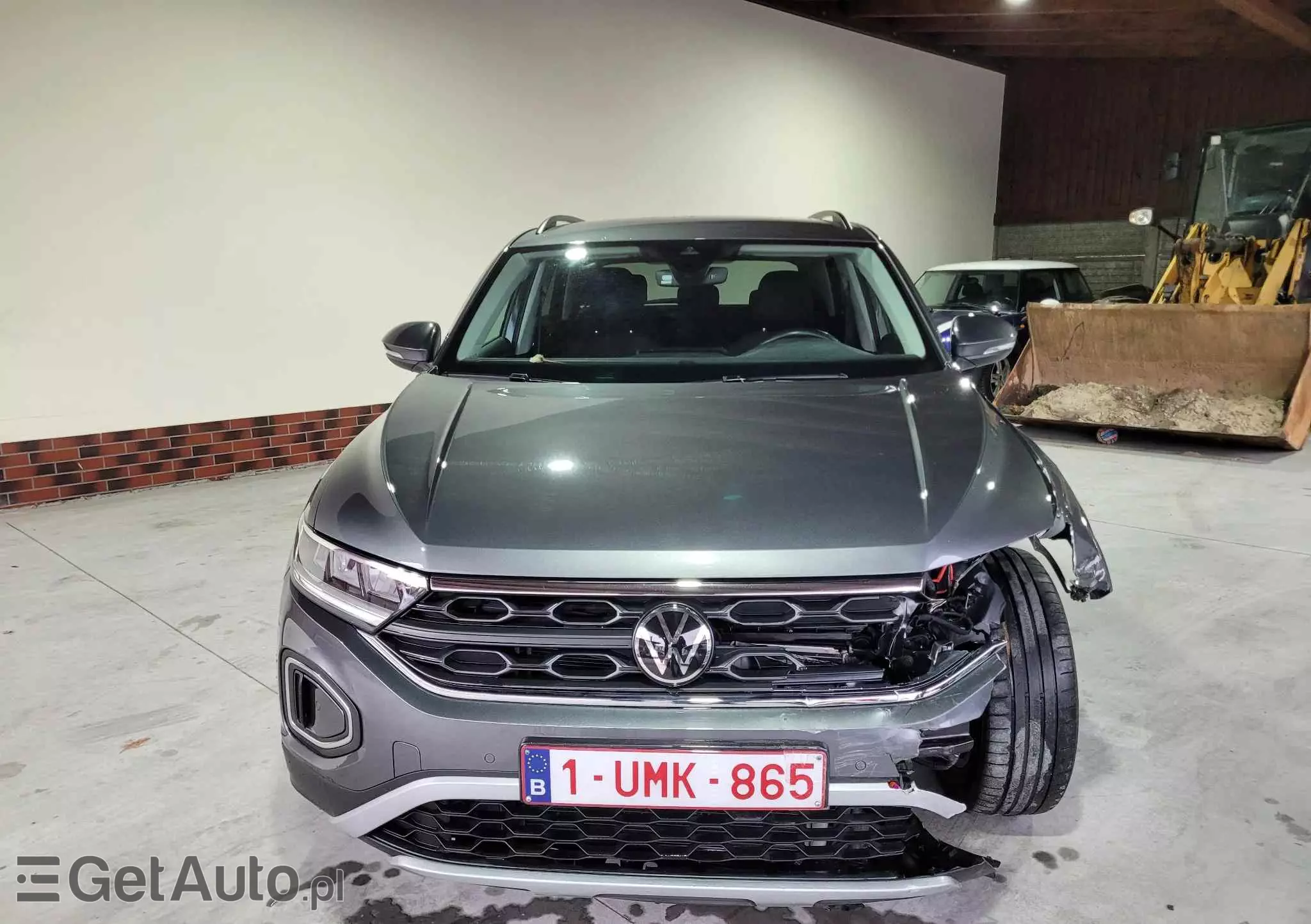 VOLKSWAGEN T-Roc 1.5 TSI ACT Advance DSG