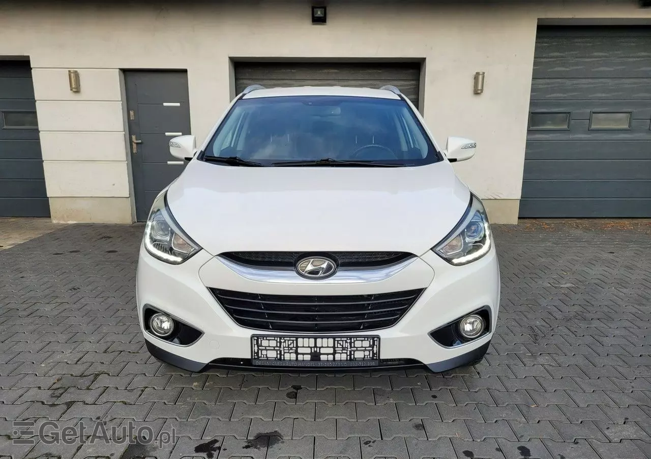 HYUNDAI Ix35 