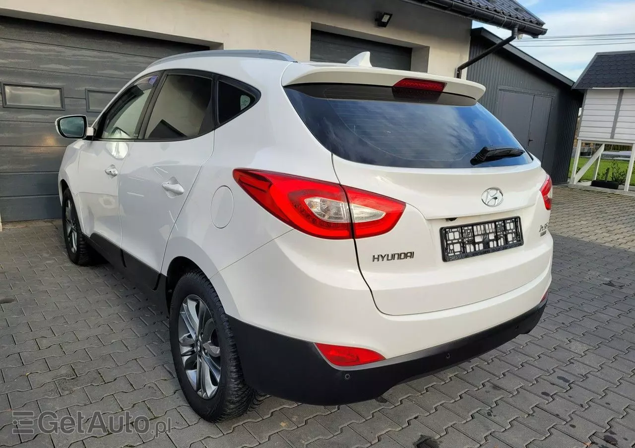 HYUNDAI Ix35 