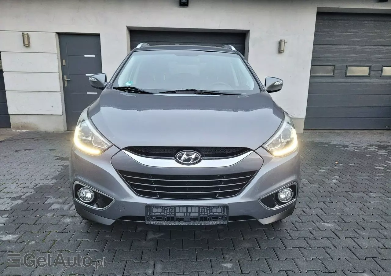 HYUNDAI Ix35 