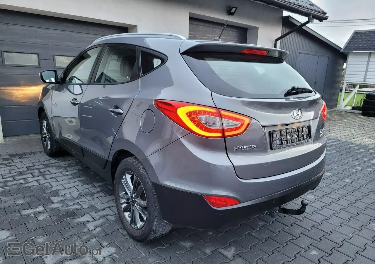 HYUNDAI Ix35 