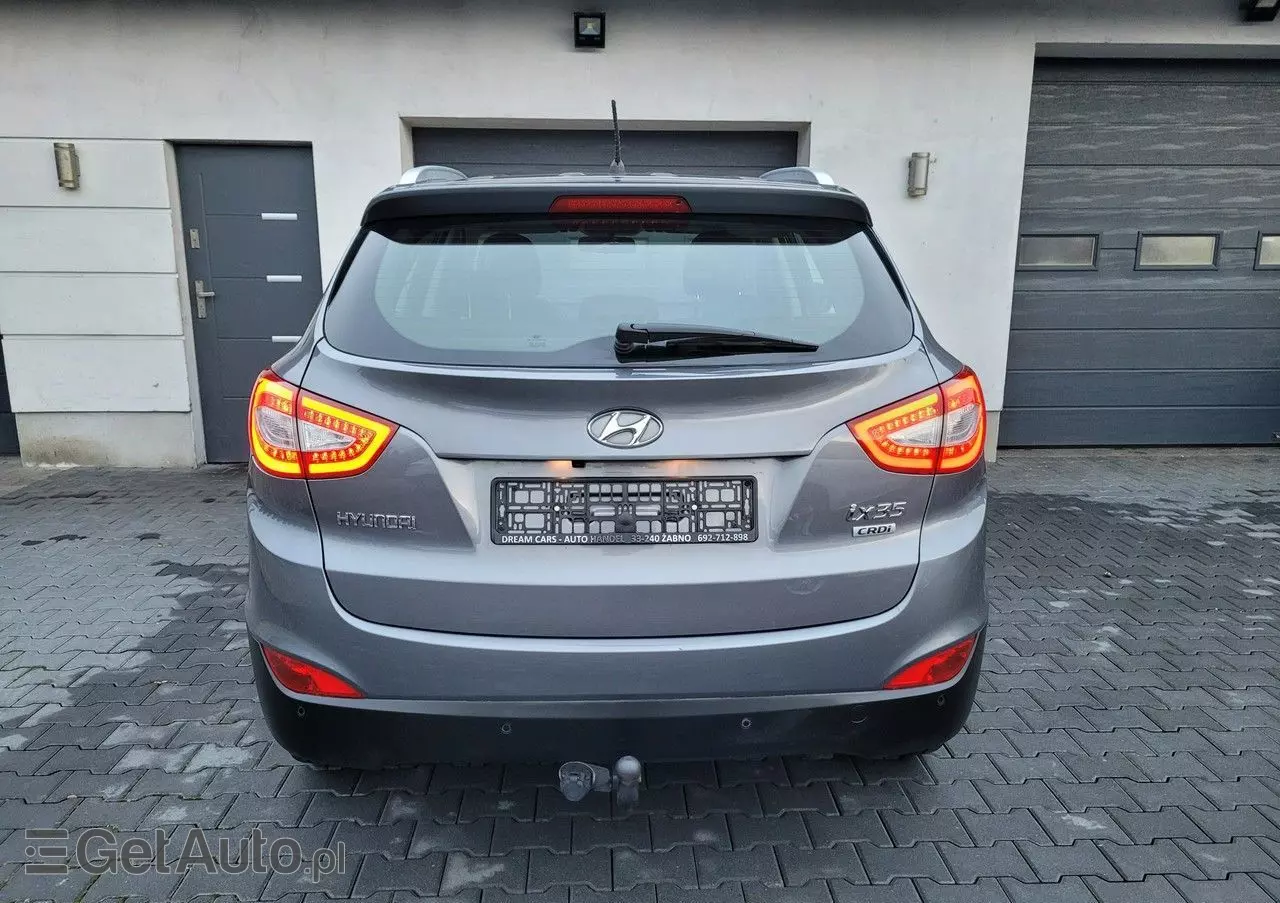 HYUNDAI Ix35 