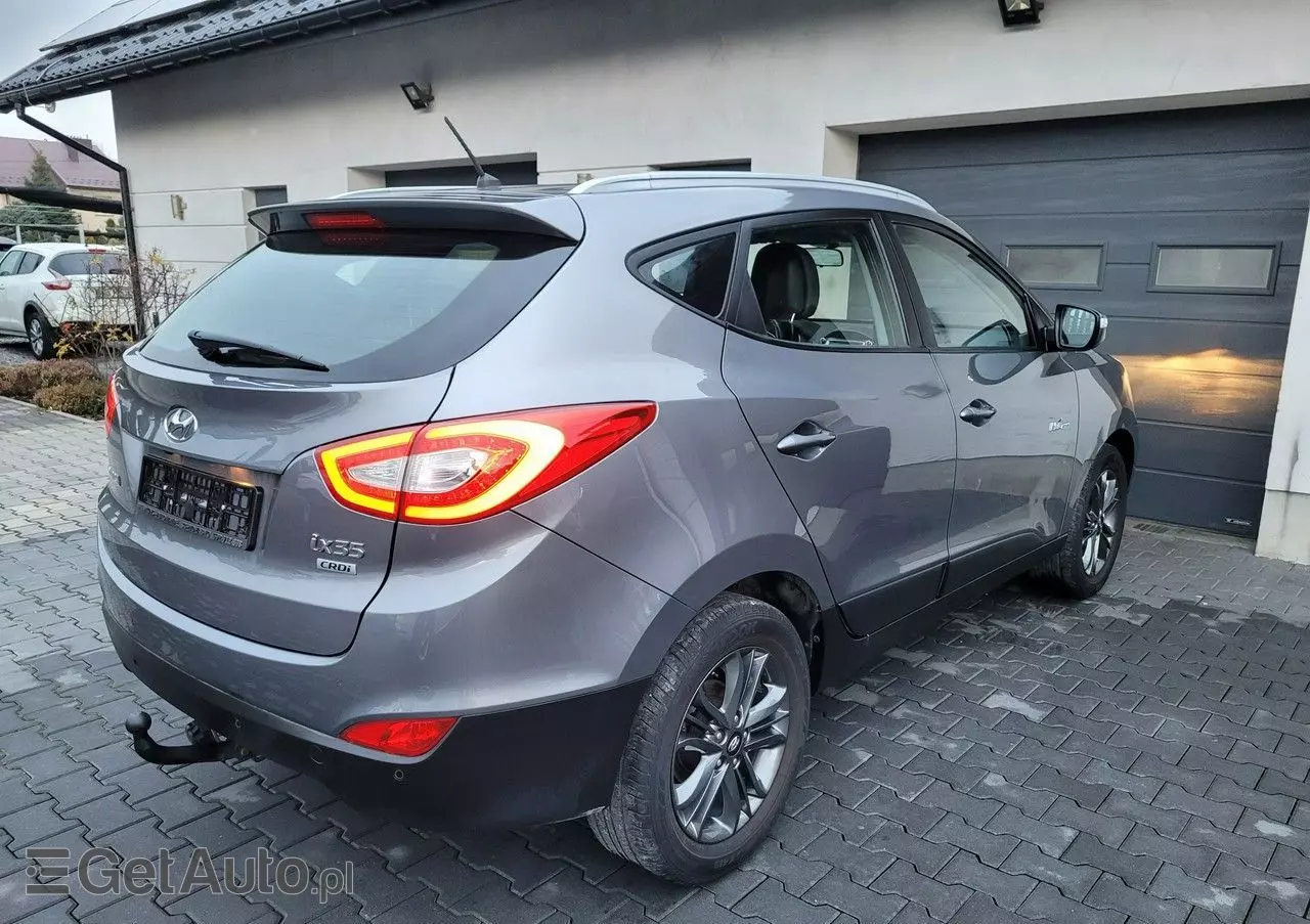 HYUNDAI Ix35 