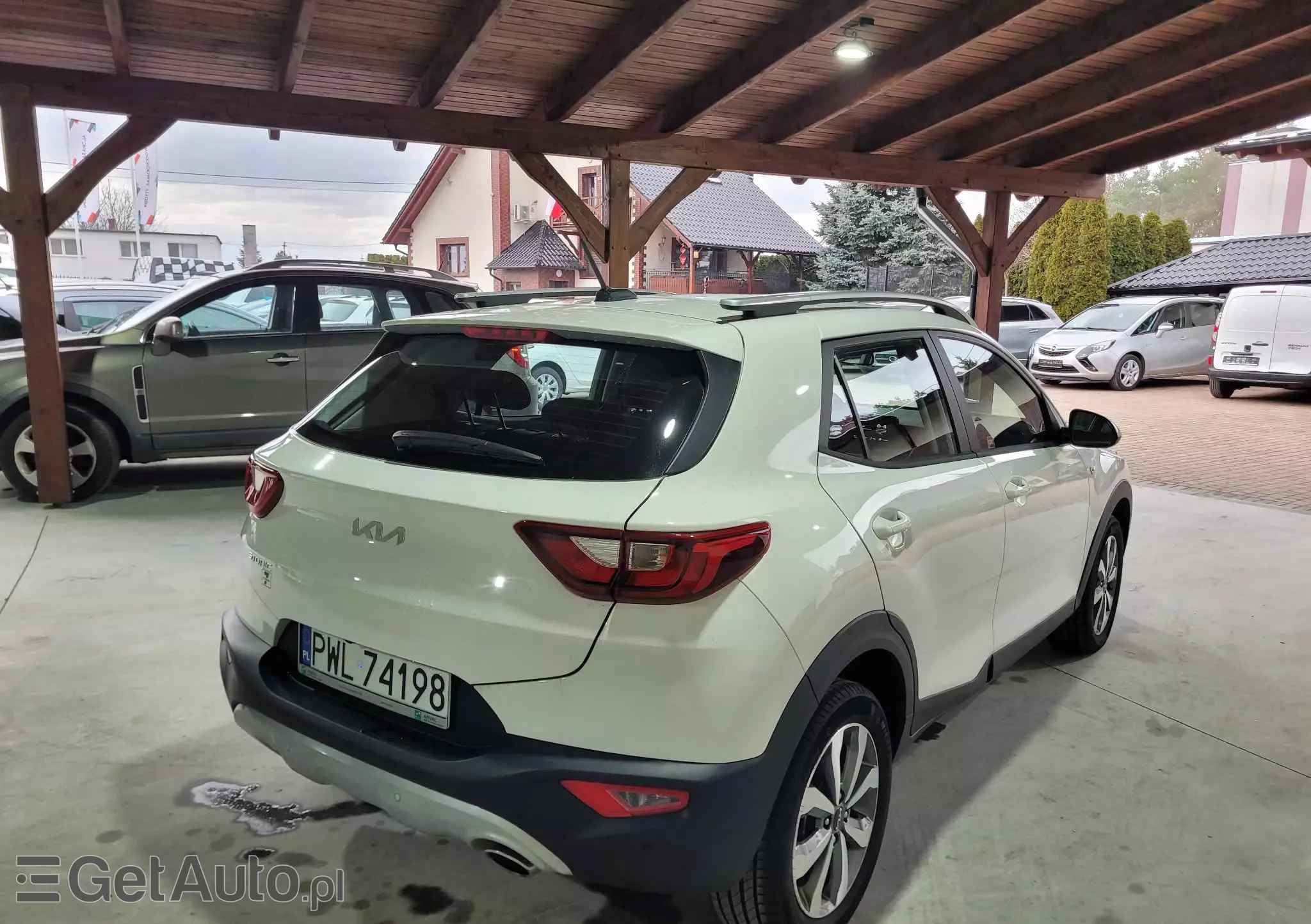 KIA Stonic 1.2 L