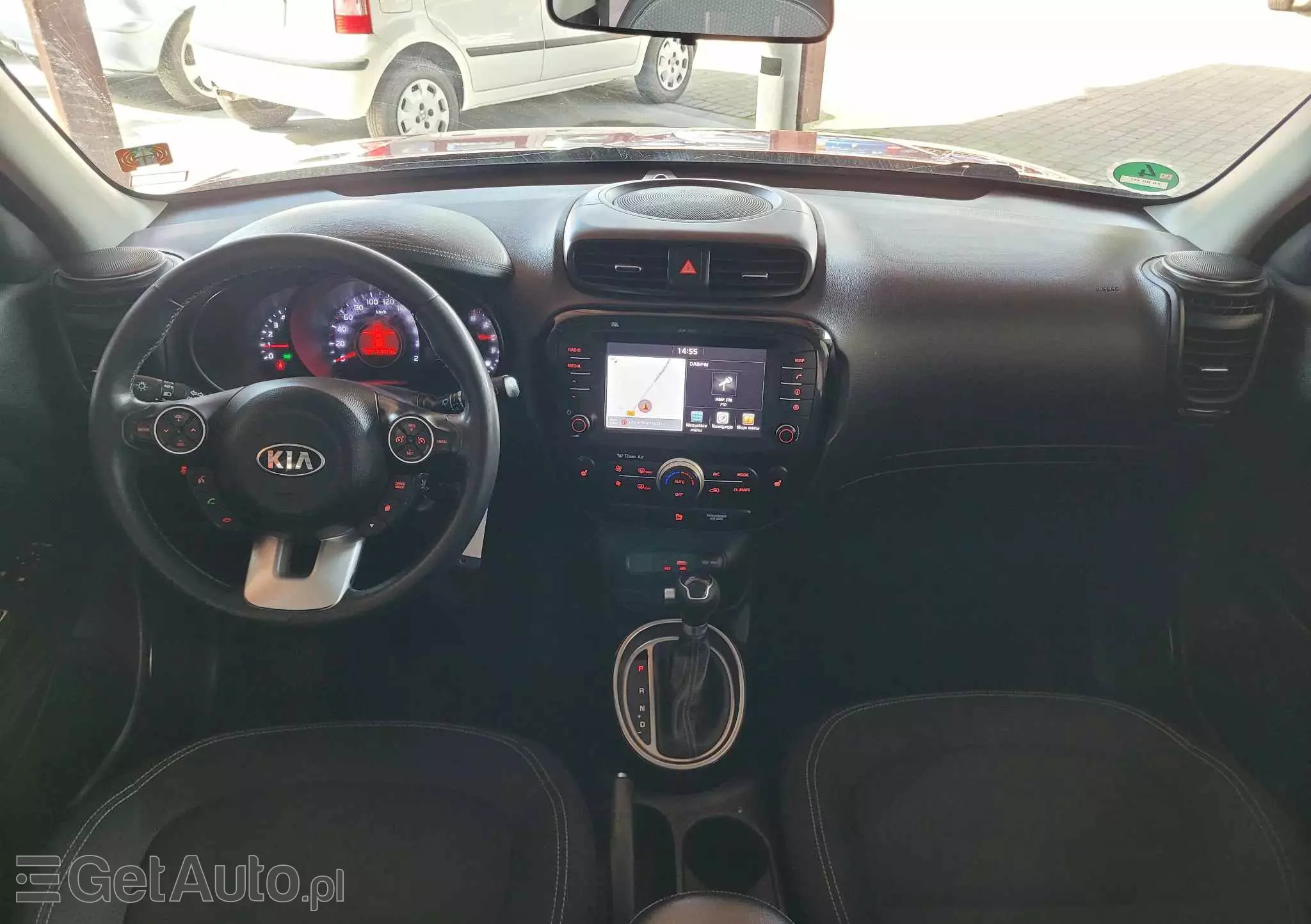 KIA Soul 1.6 CRDI XL DCT