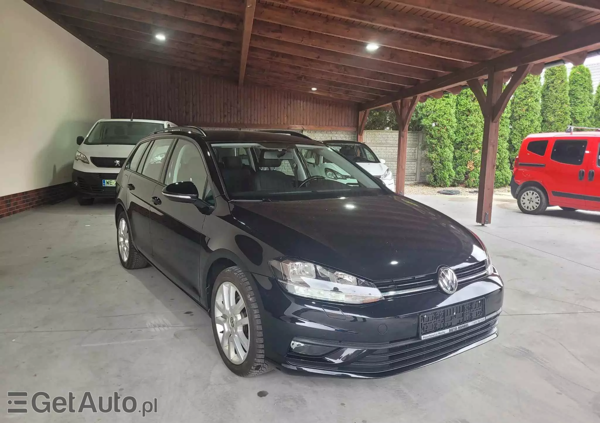 VOLKSWAGEN Golf VII 1.6 TDI BMT Comfortline