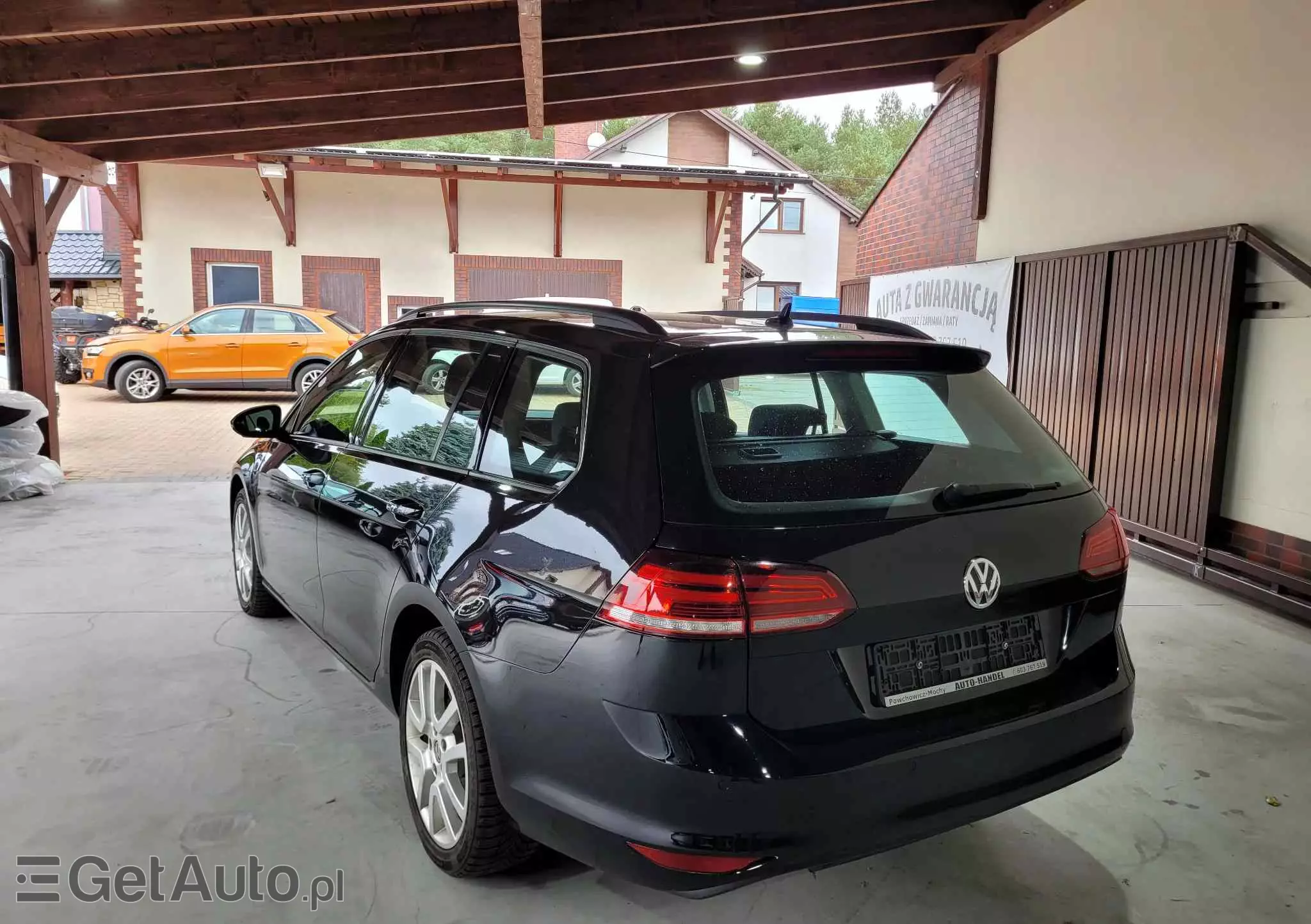 VOLKSWAGEN Golf VII 1.6 TDI BMT Comfortline