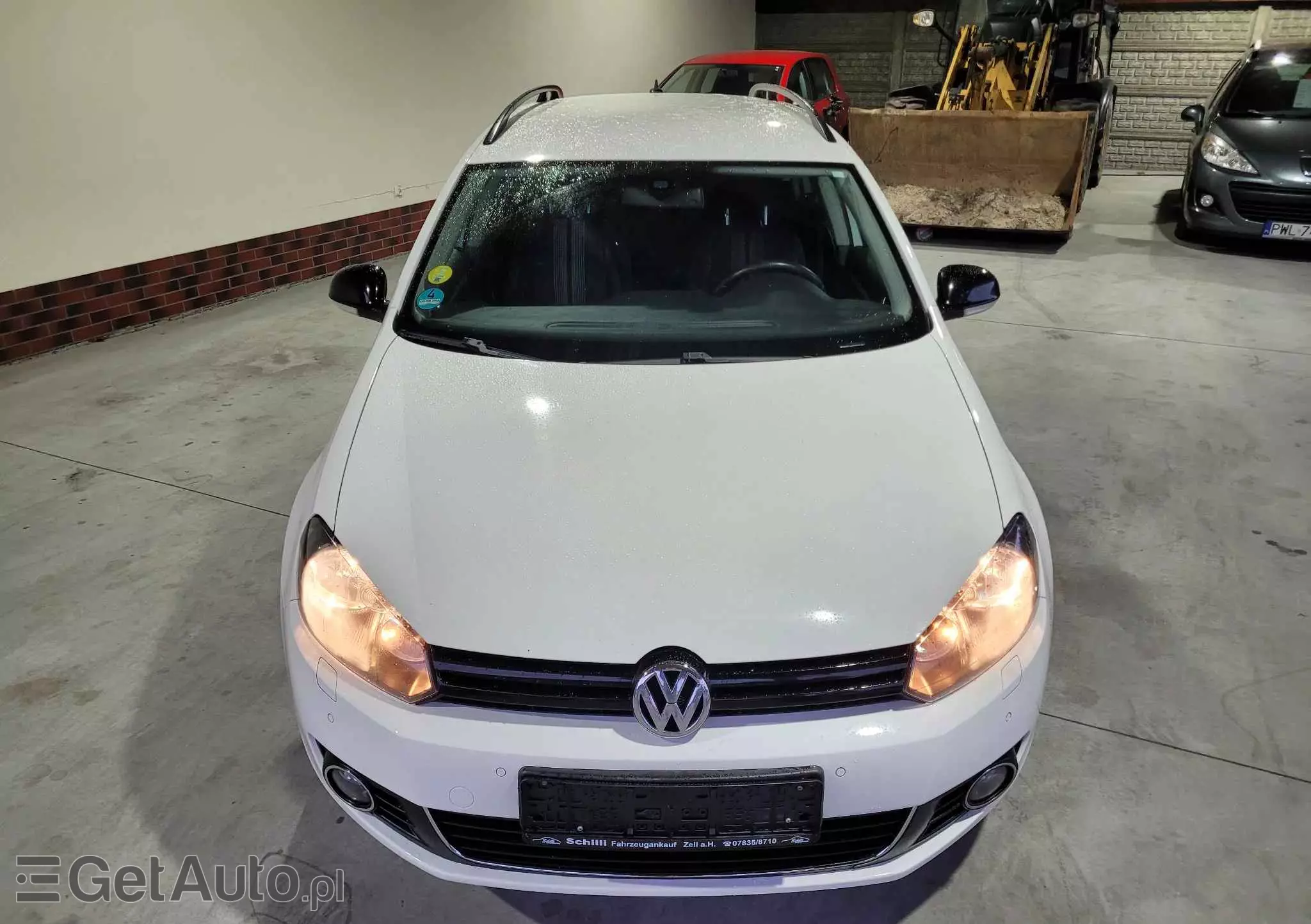 VOLKSWAGEN Golf VI 1.6 TDI Comfortline