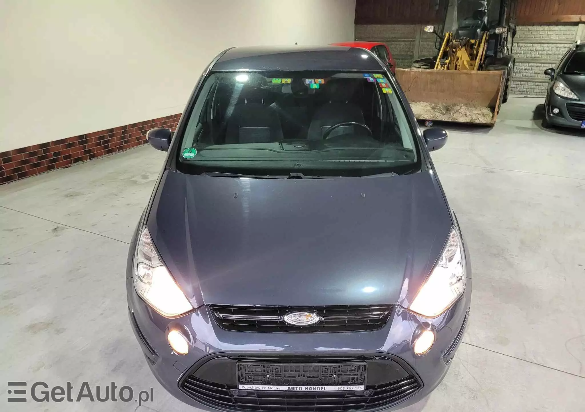 FORD S-Max 2.0 TDCi Ambiente