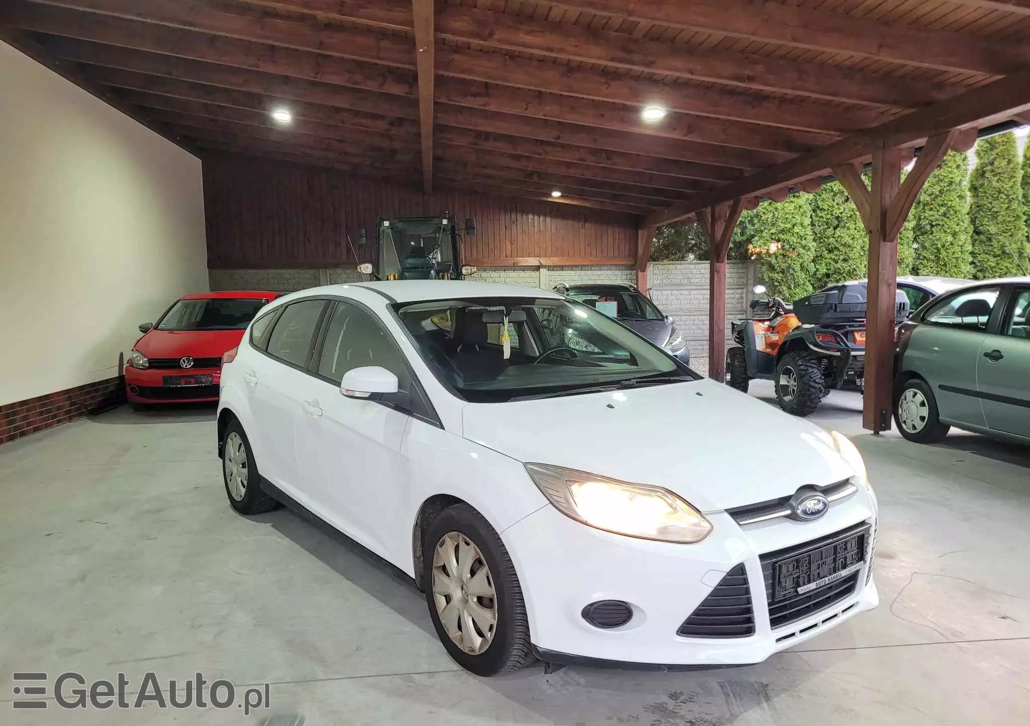 FORD Focus 1.6 TDCi Ambiente