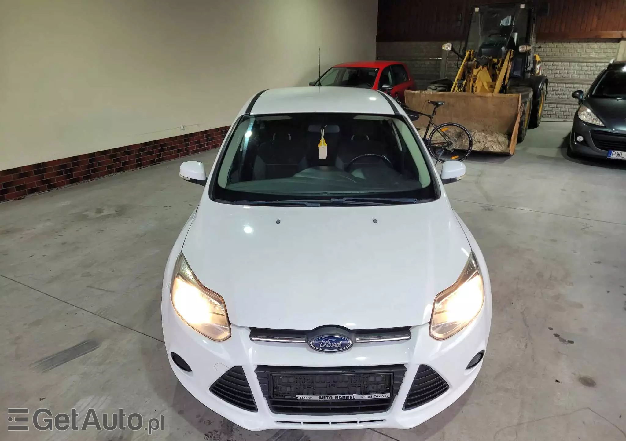 FORD Focus 1.6 TDCi Ambiente