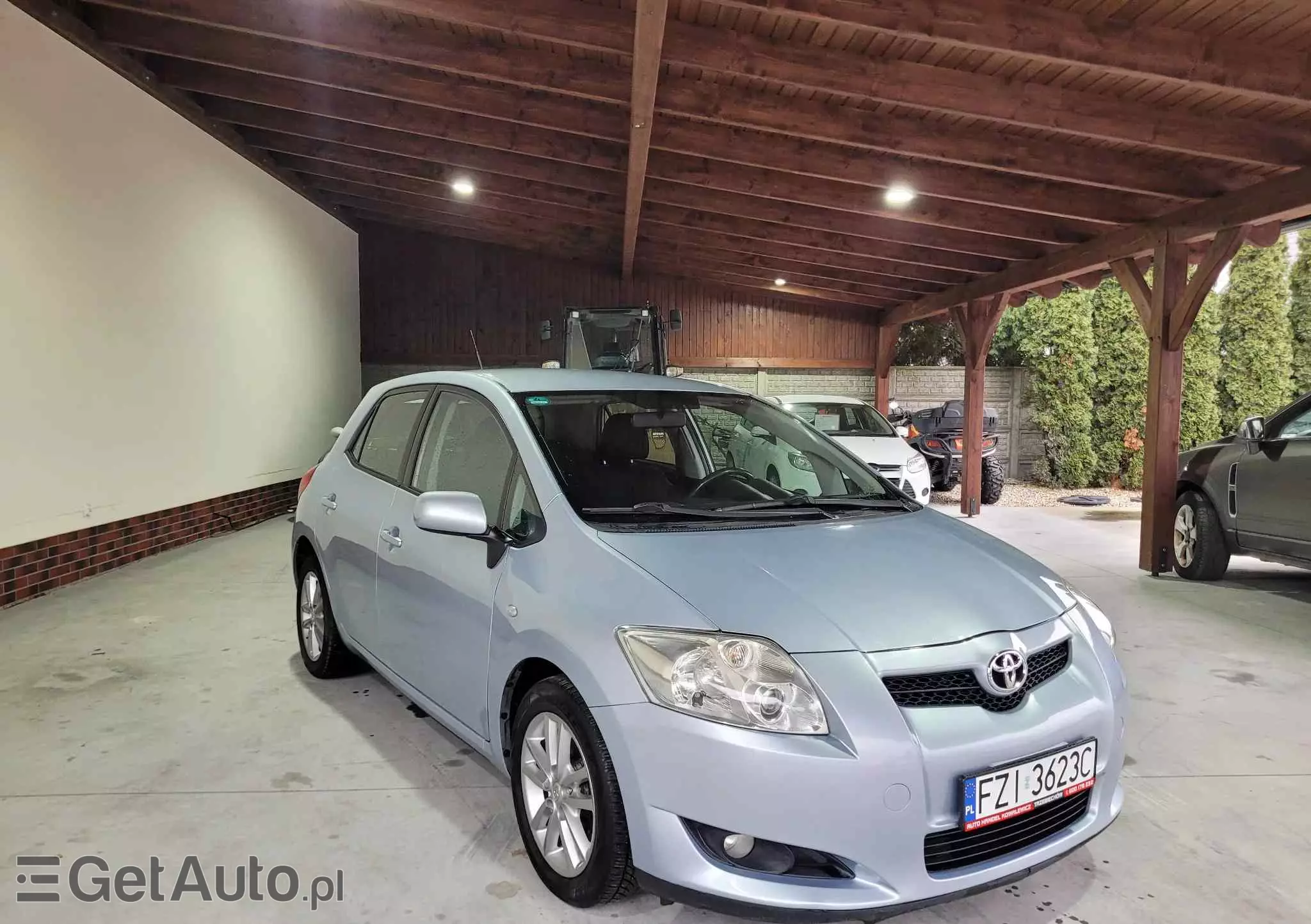 TOYOTA Auris 2.0 D-4D Luna