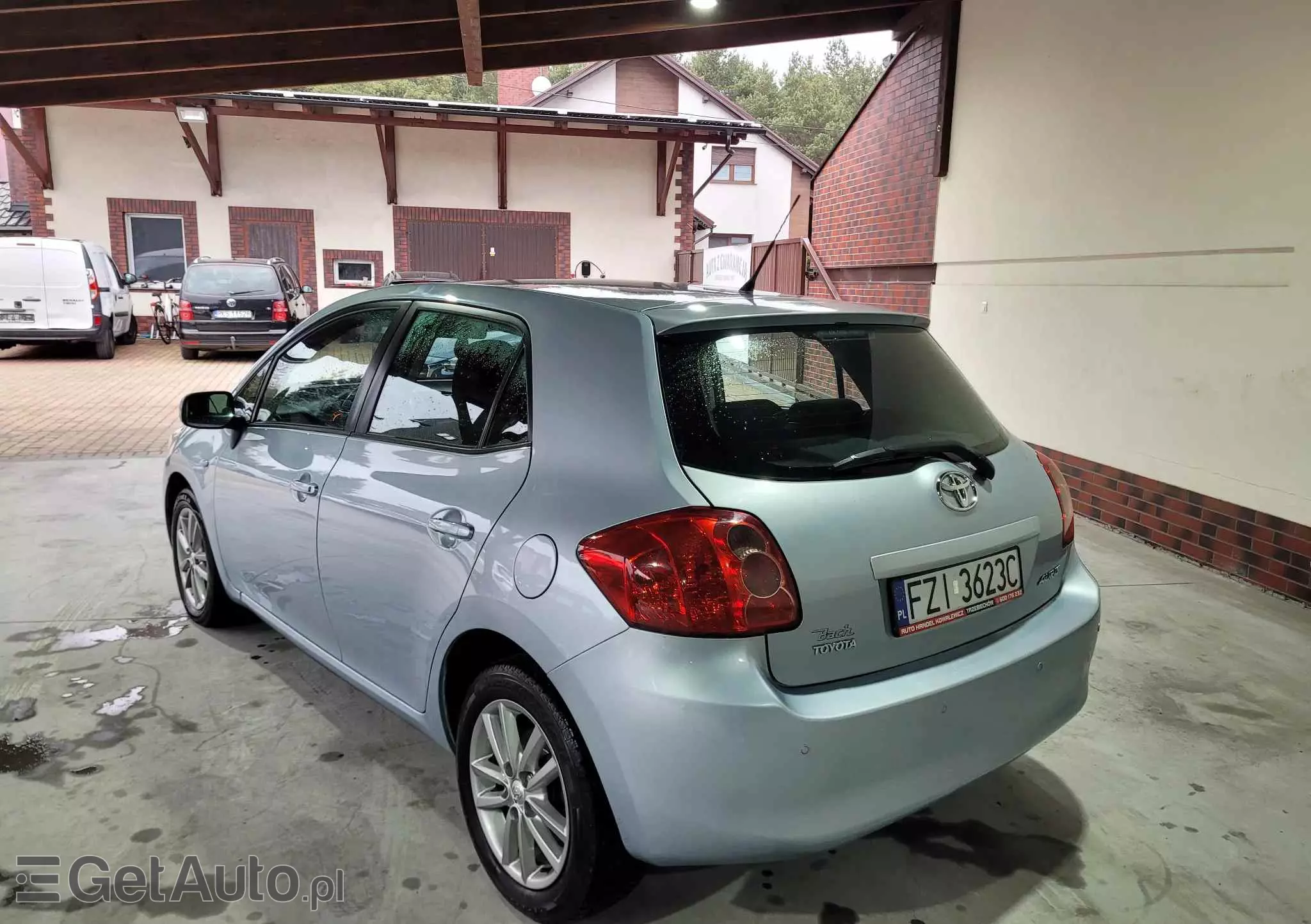 TOYOTA Auris 2.0 D-4D Luna