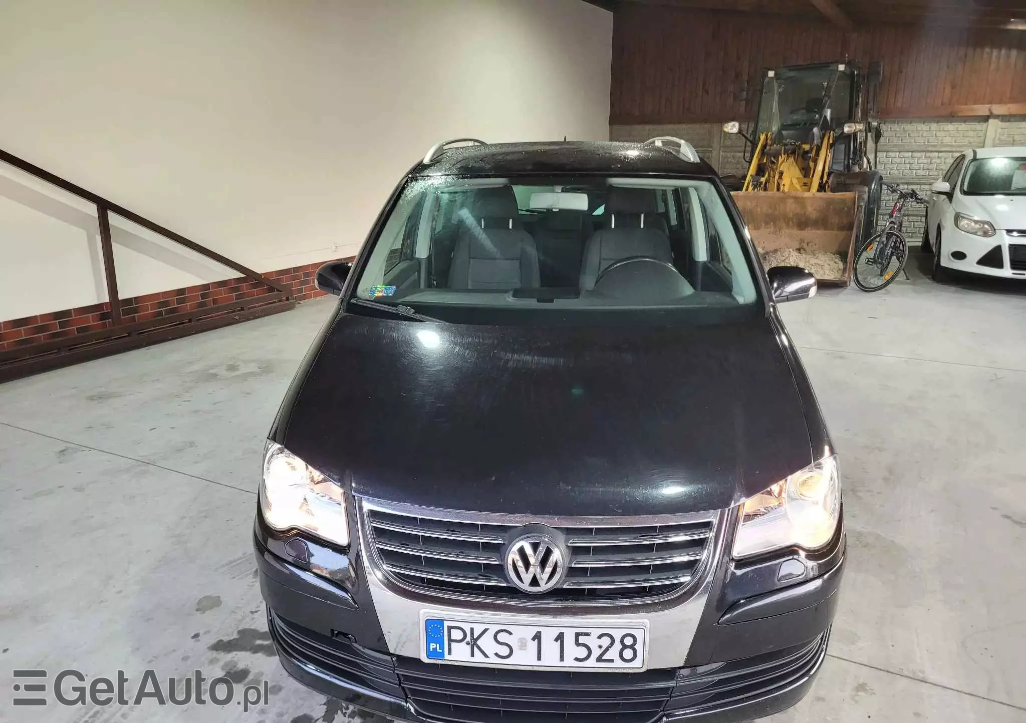 VOLKSWAGEN Touran 1.4 TSI Conceptline