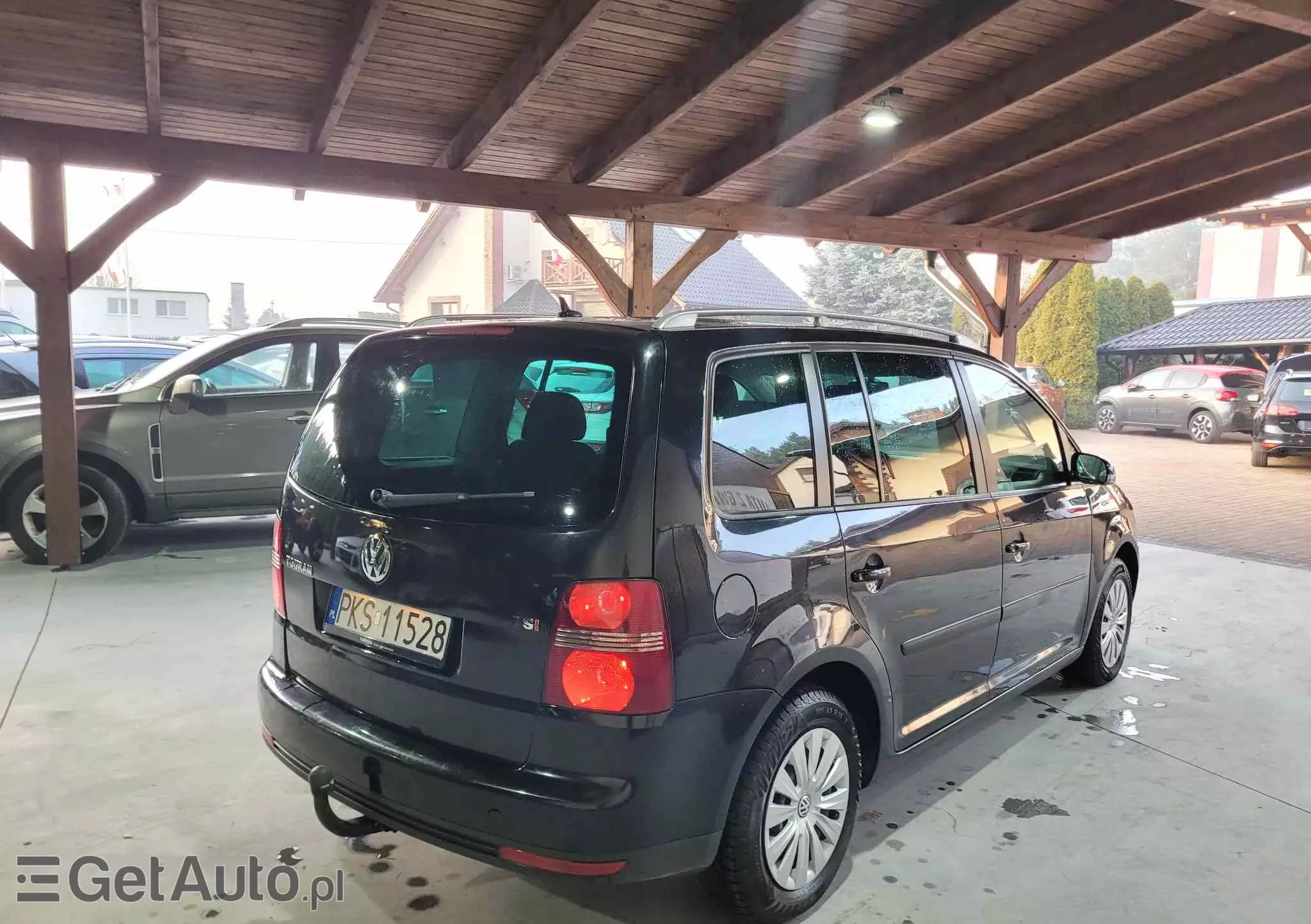 VOLKSWAGEN Touran 1.4 TSI Conceptline