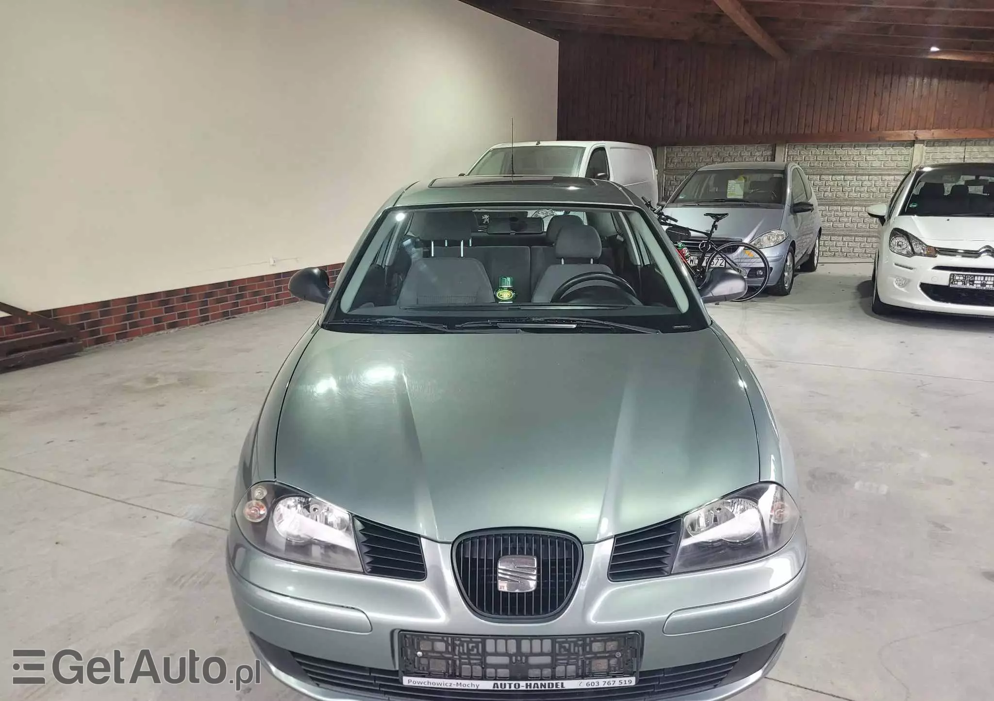 SEAT Ibiza 1.4 16V Reference