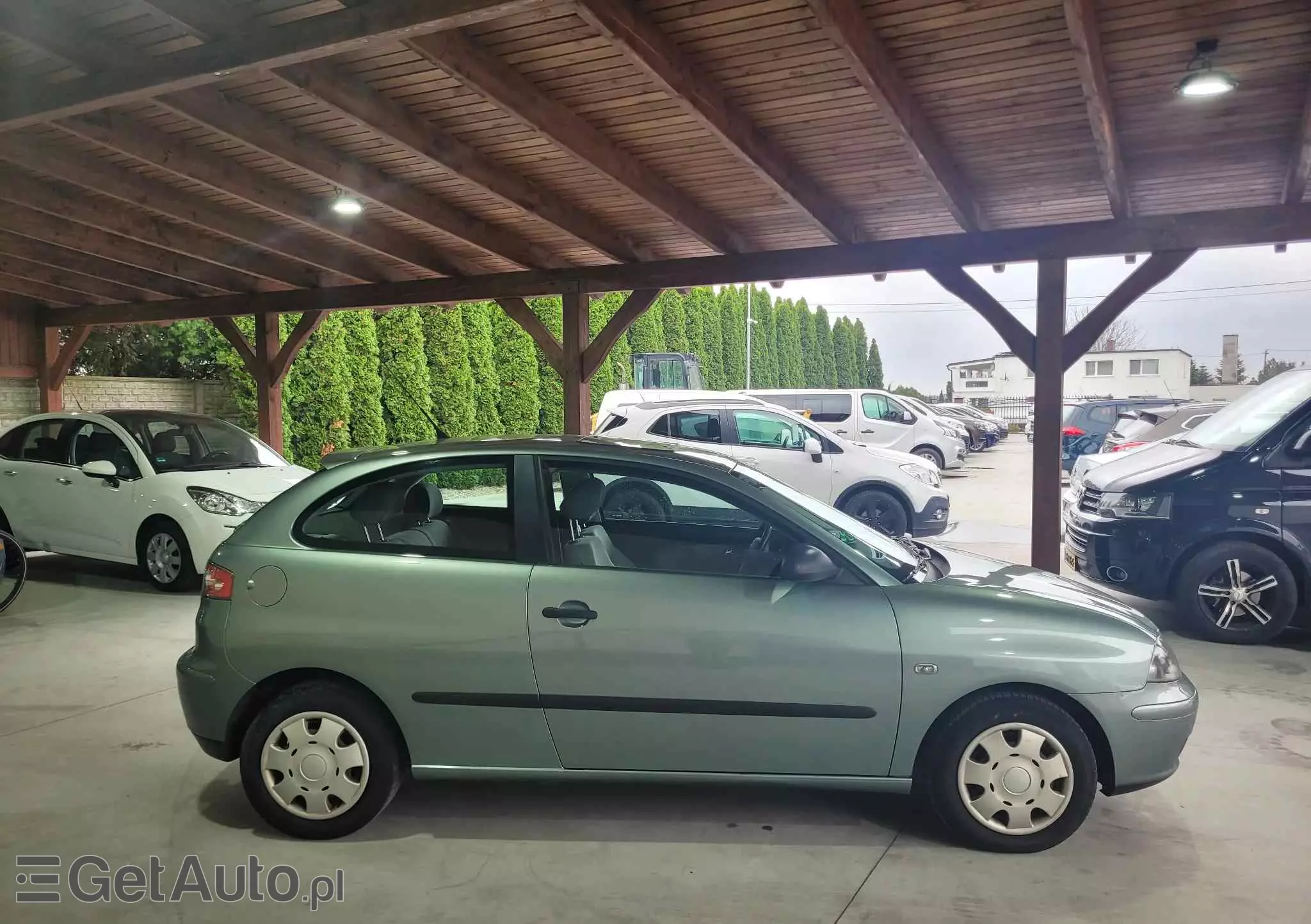 SEAT Ibiza 1.4 16V Reference