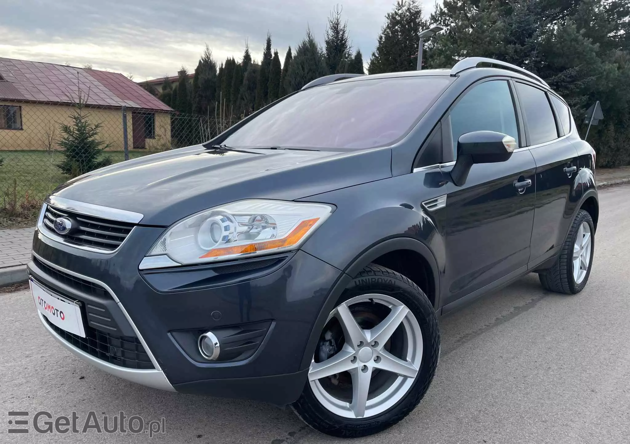 FORD Kuga 2.0 TDCi Titanium