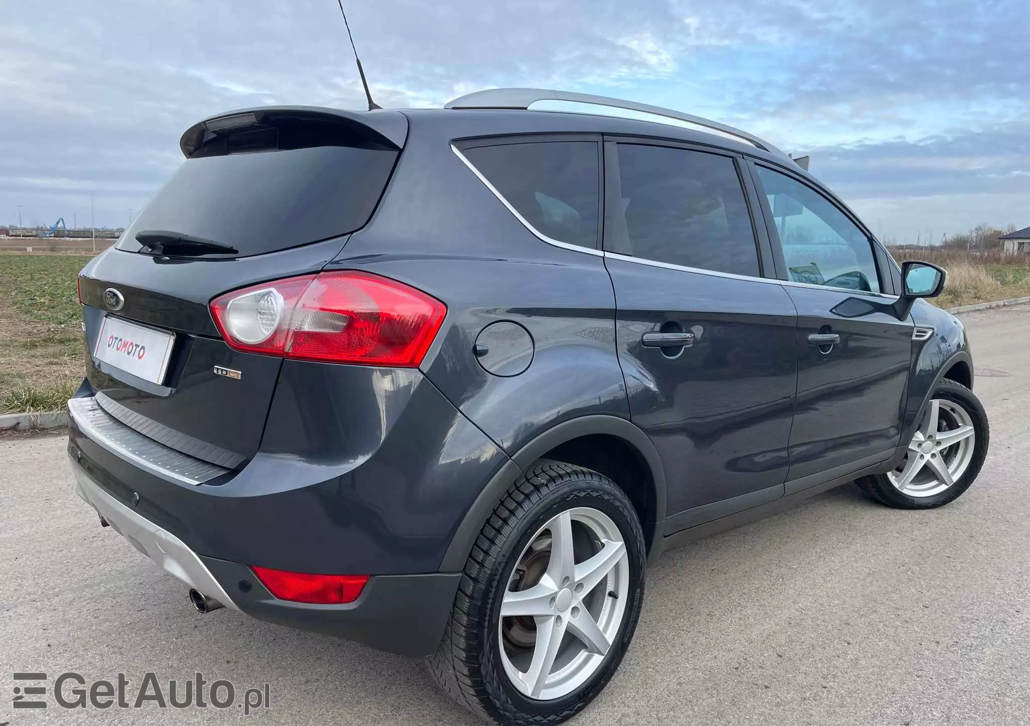 FORD Kuga 2.0 TDCi Titanium