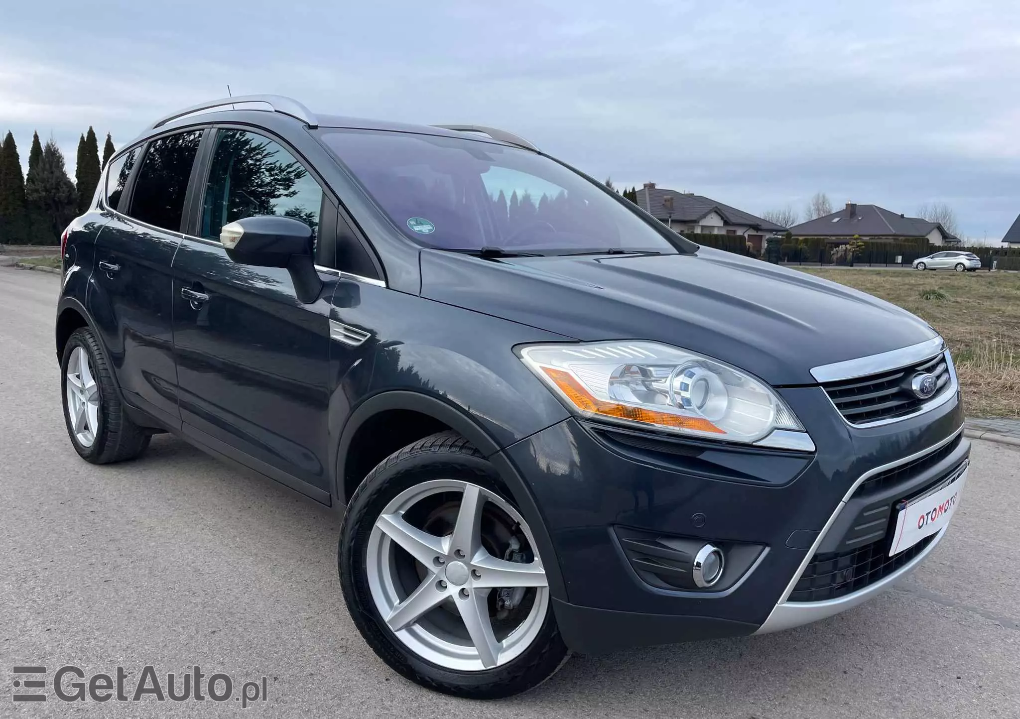 FORD Kuga 2.0 TDCi Titanium