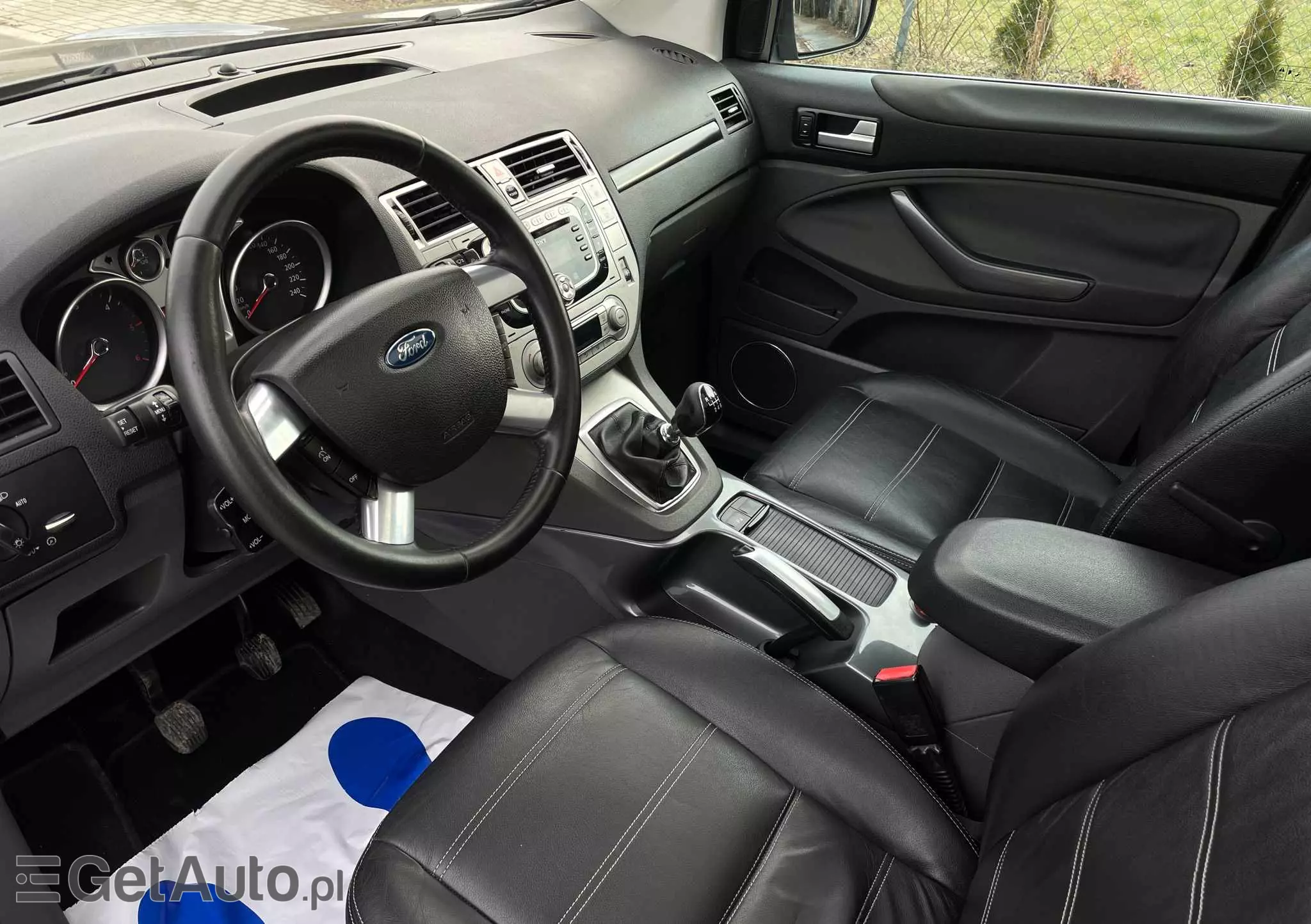 FORD Kuga 2.0 TDCi Titanium