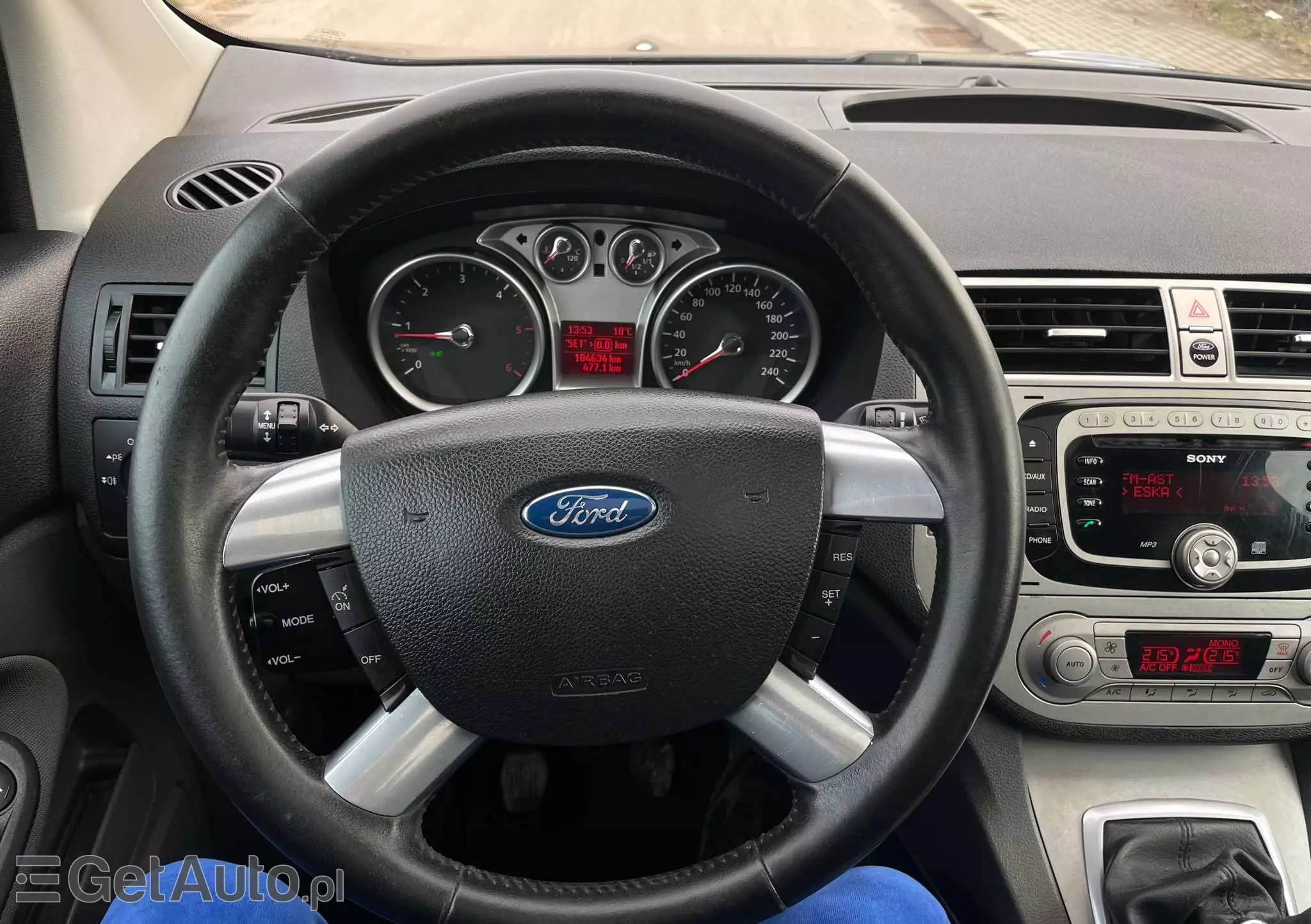 FORD Kuga 2.0 TDCi Titanium