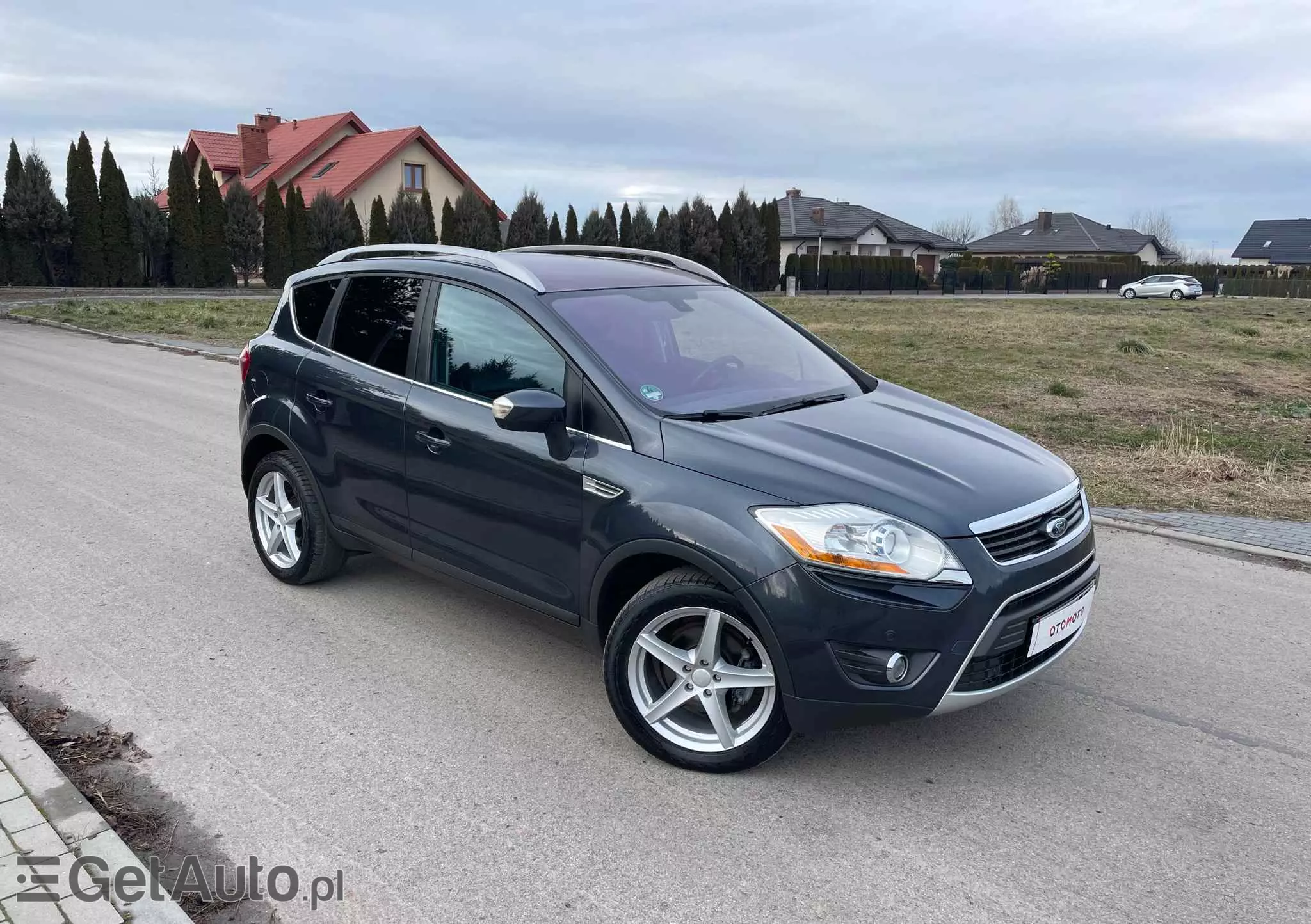 FORD Kuga 2.0 TDCi Titanium