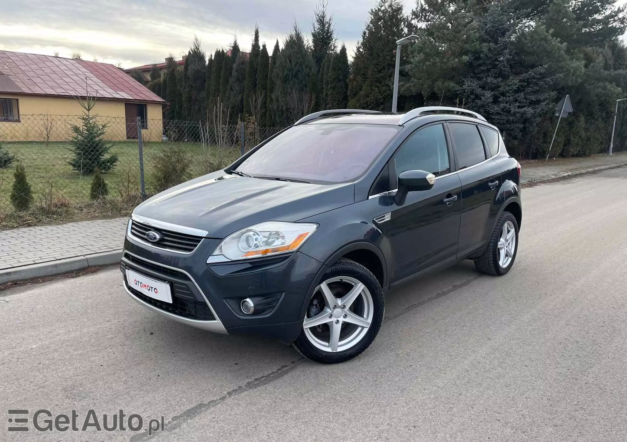 FORD Kuga 2.0 TDCi Titanium