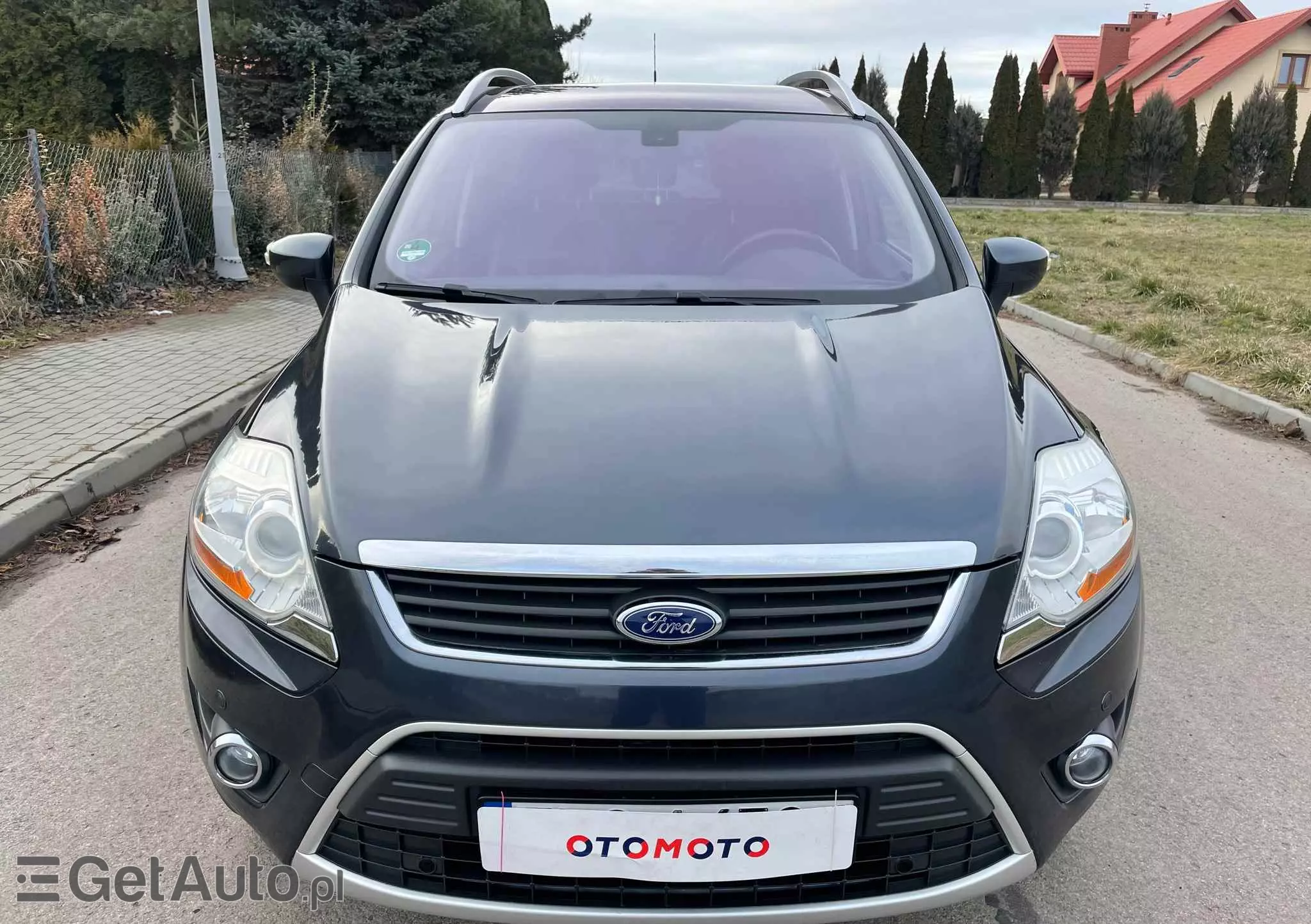 FORD Kuga 2.0 TDCi Titanium