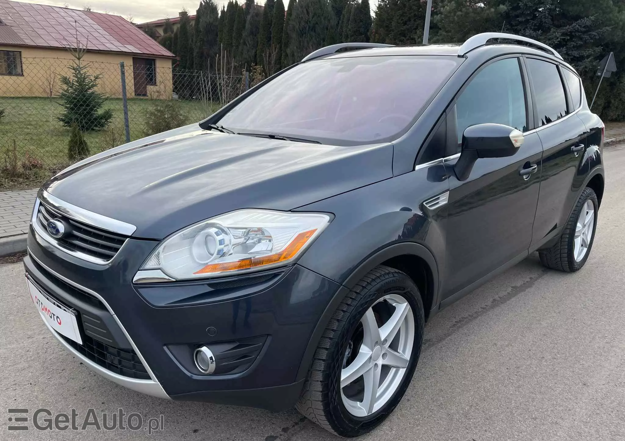 FORD Kuga 2.0 TDCi Titanium