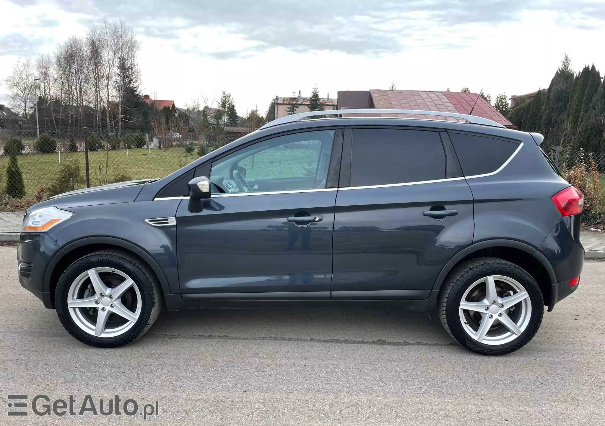 FORD Kuga 2.0 TDCi Titanium