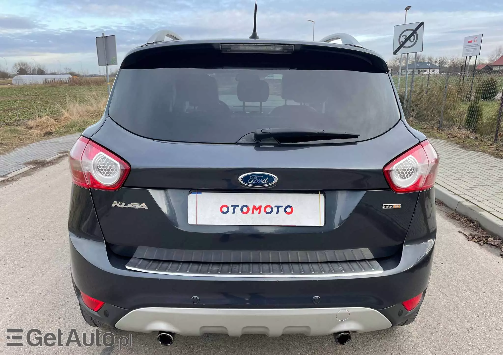 FORD Kuga 2.0 TDCi Titanium