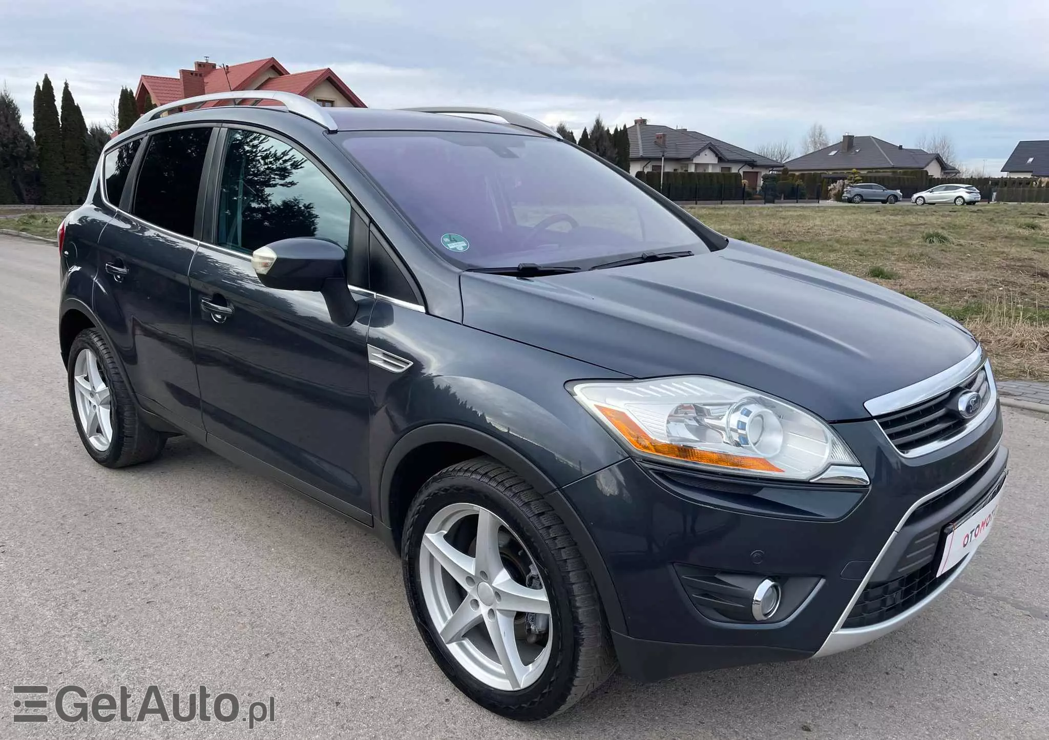 FORD Kuga 2.0 TDCi Titanium