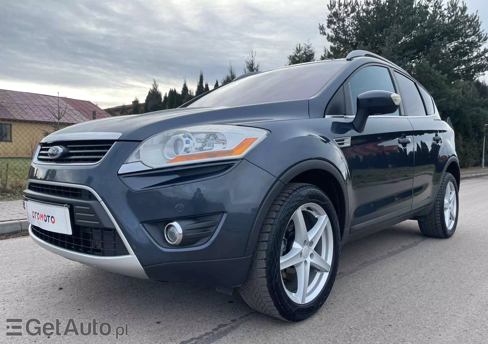 FORD Kuga 2.0 TDCi Titanium