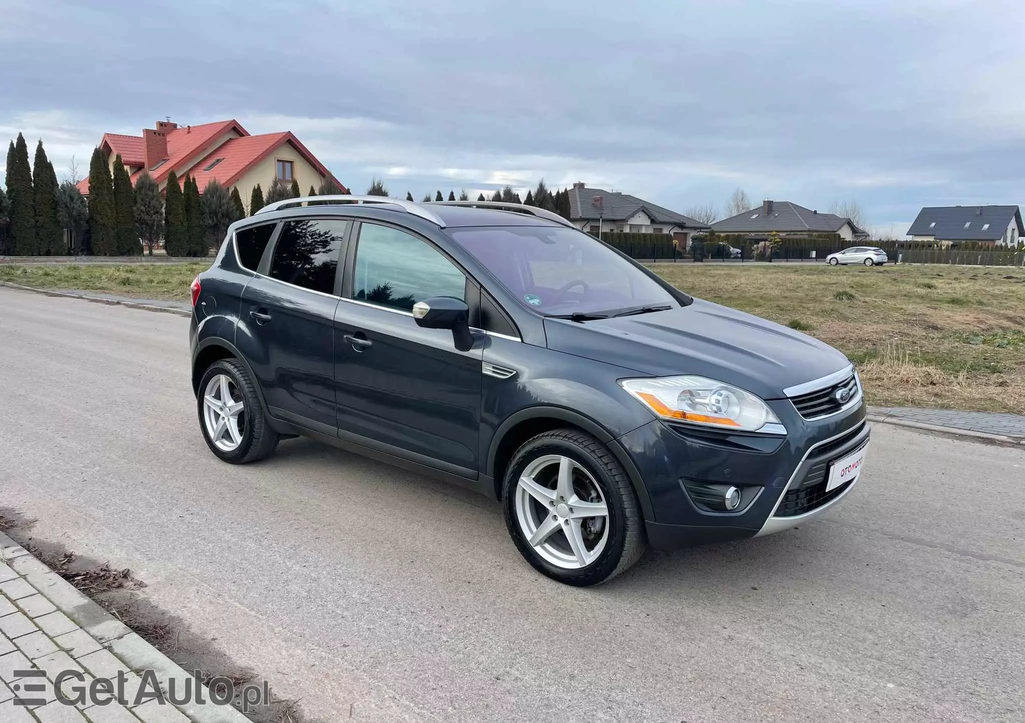 FORD Kuga 2.0 TDCi Titanium