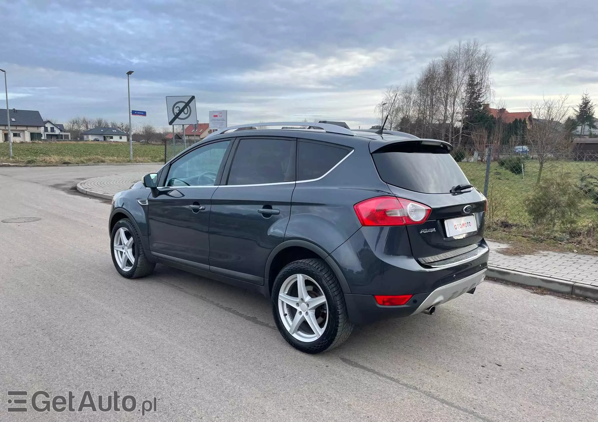 FORD Kuga 2.0 TDCi Titanium