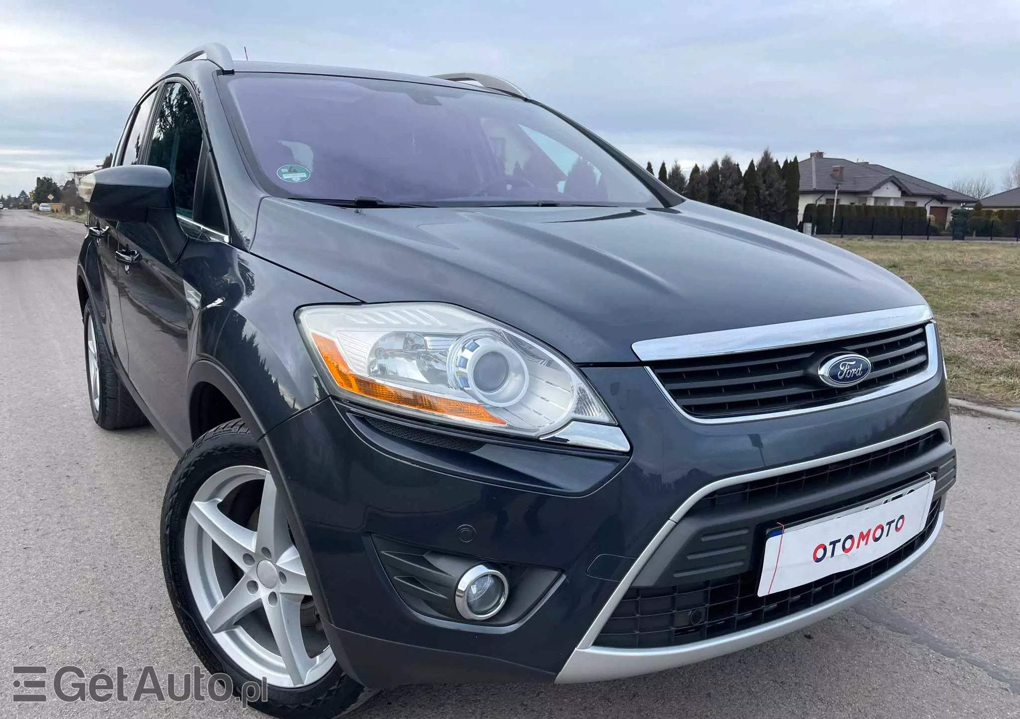 FORD Kuga 2.0 TDCi Titanium