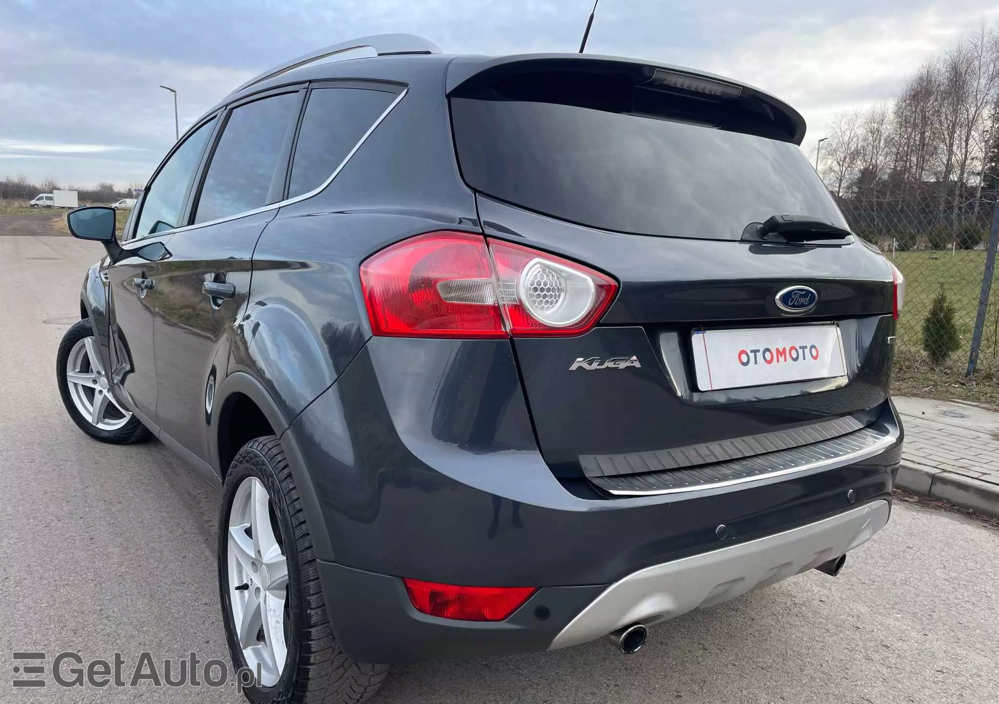 FORD Kuga 2.0 TDCi Titanium