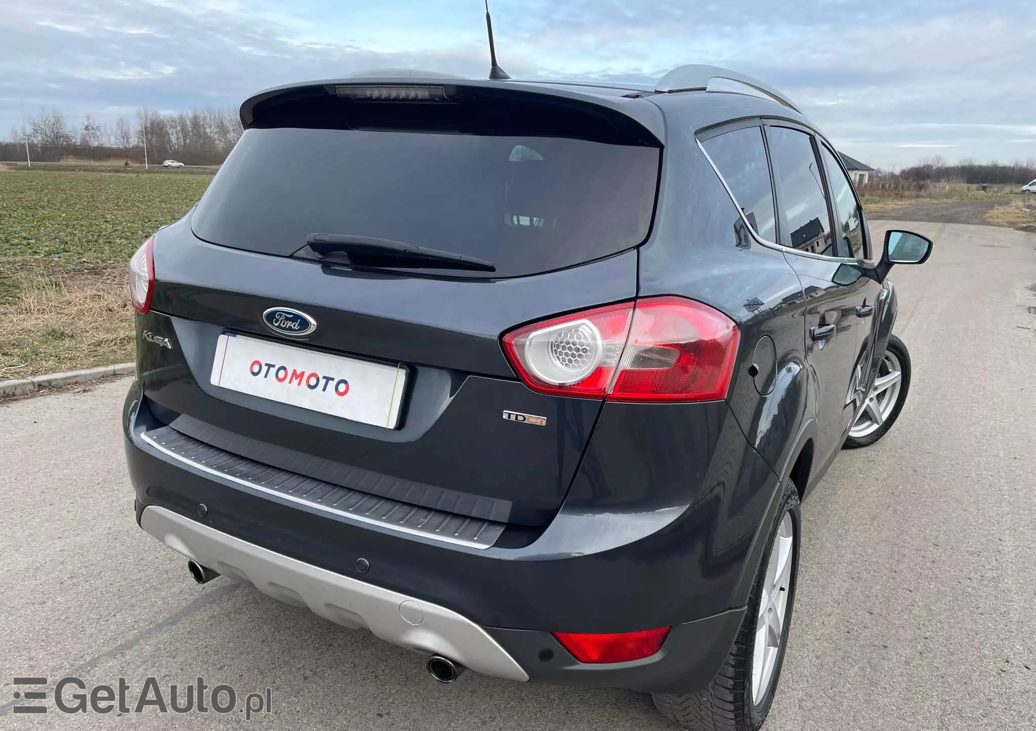 FORD Kuga 2.0 TDCi Titanium