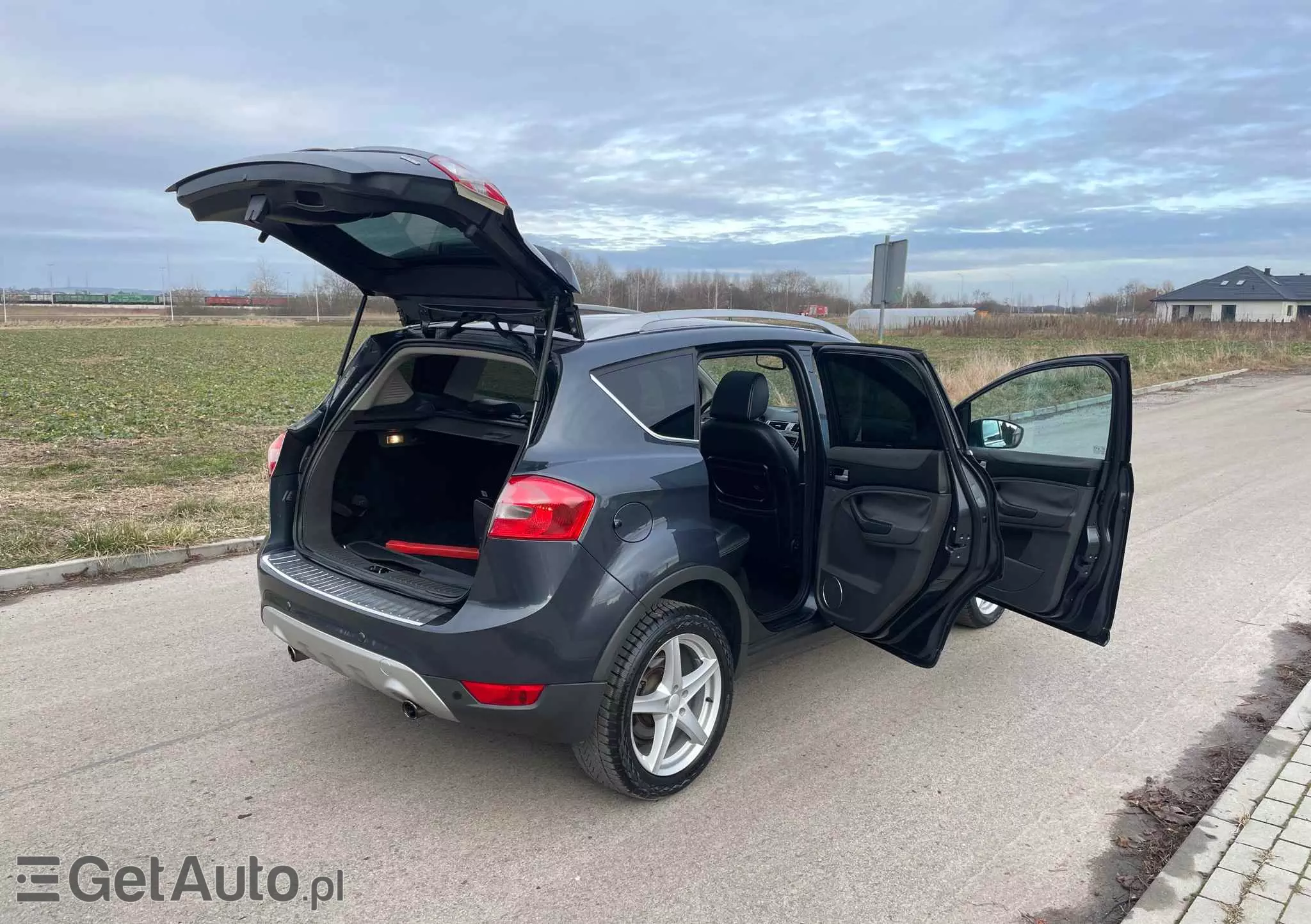 FORD Kuga 2.0 TDCi Titanium