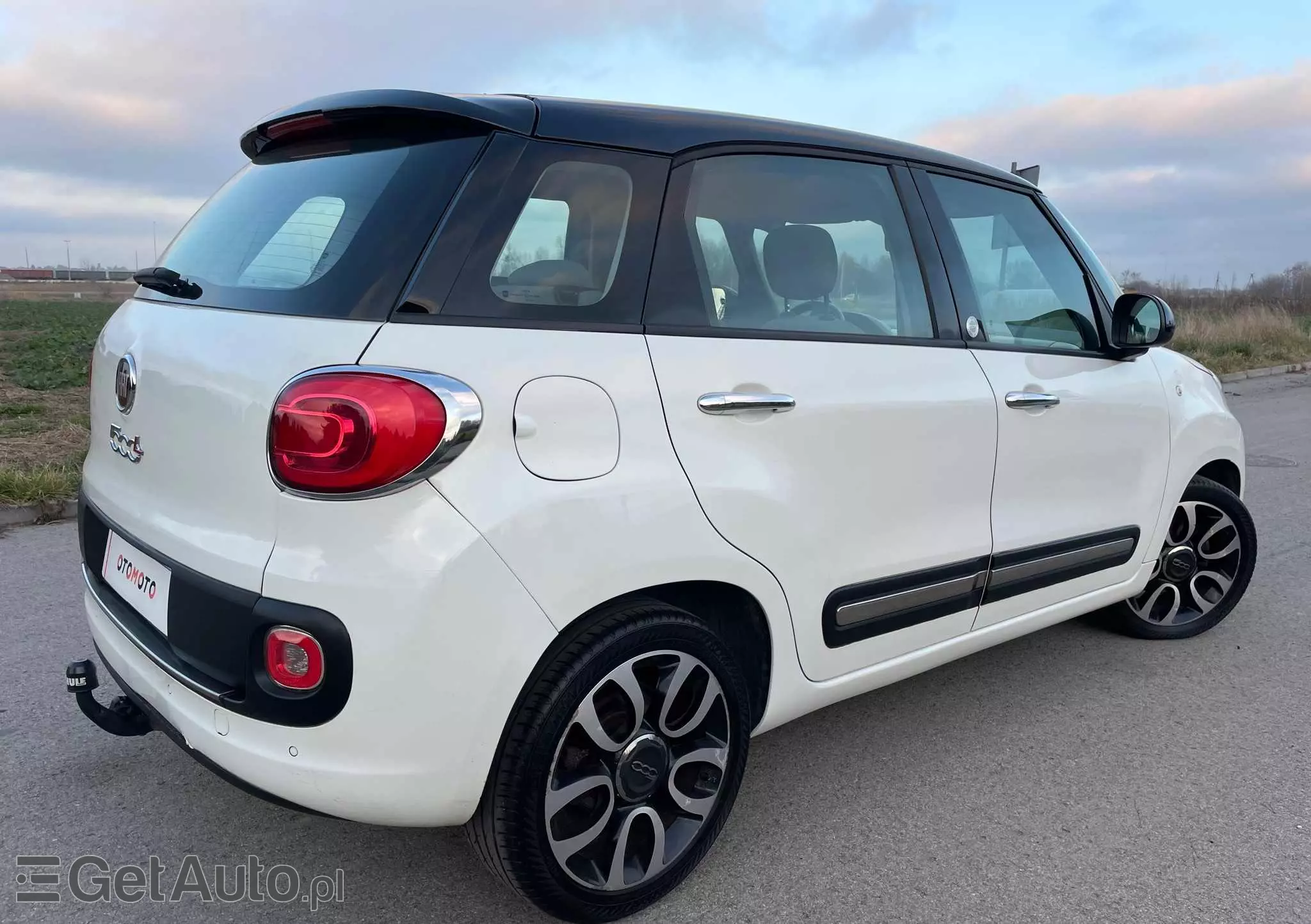 FIAT 500L 1.4 16V Fresh