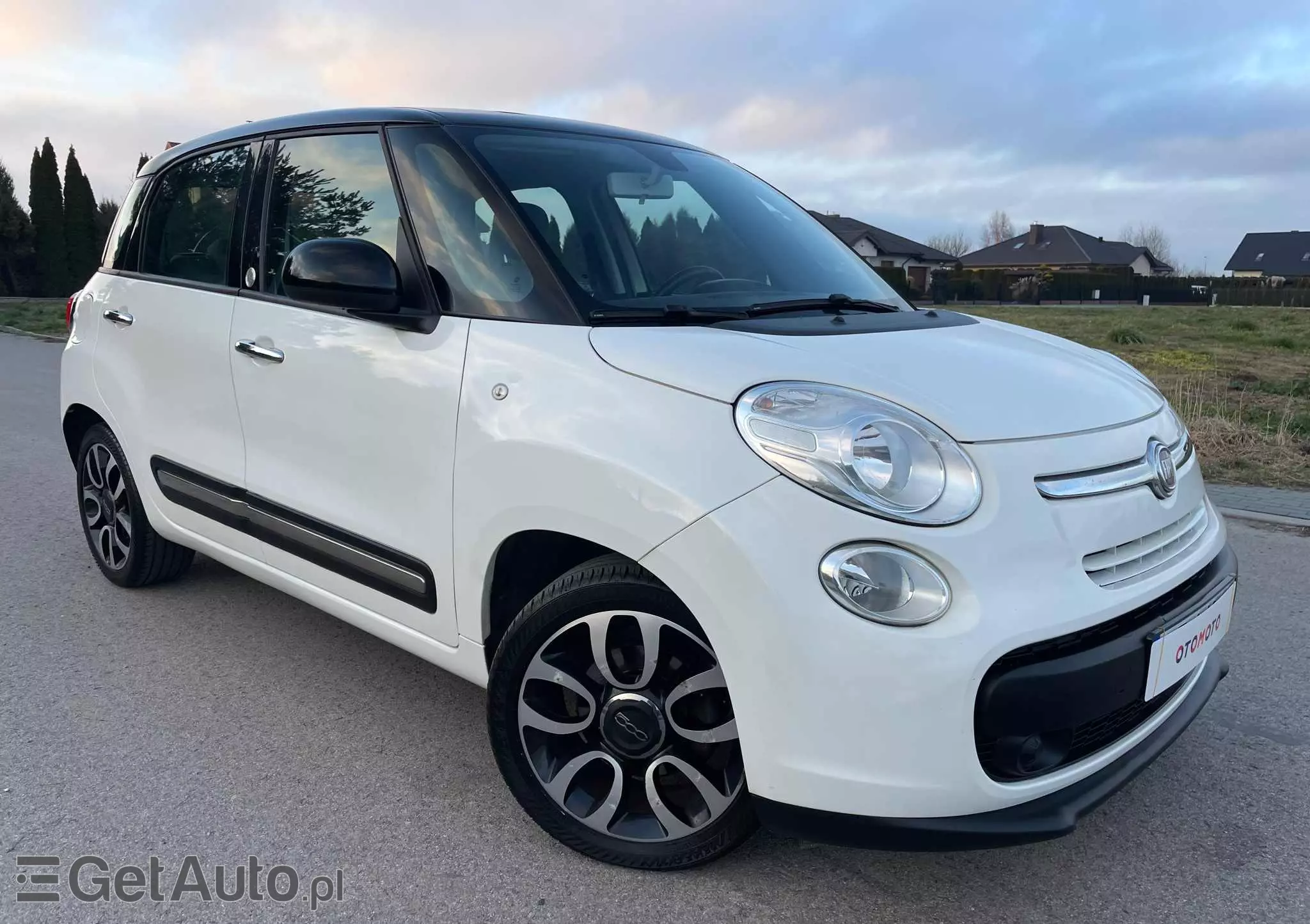 FIAT 500L 1.4 16V Fresh