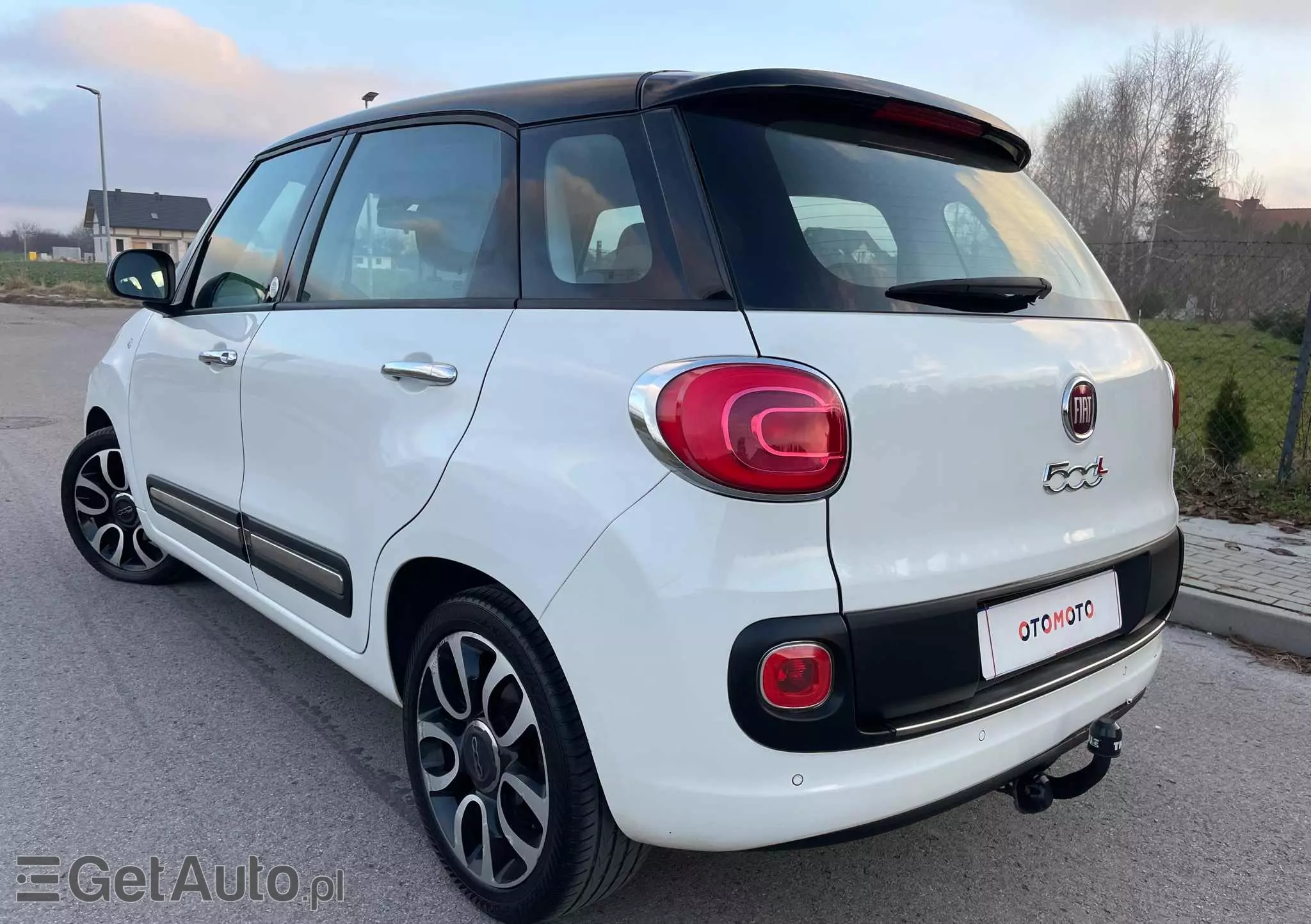 FIAT 500L 1.4 16V Fresh