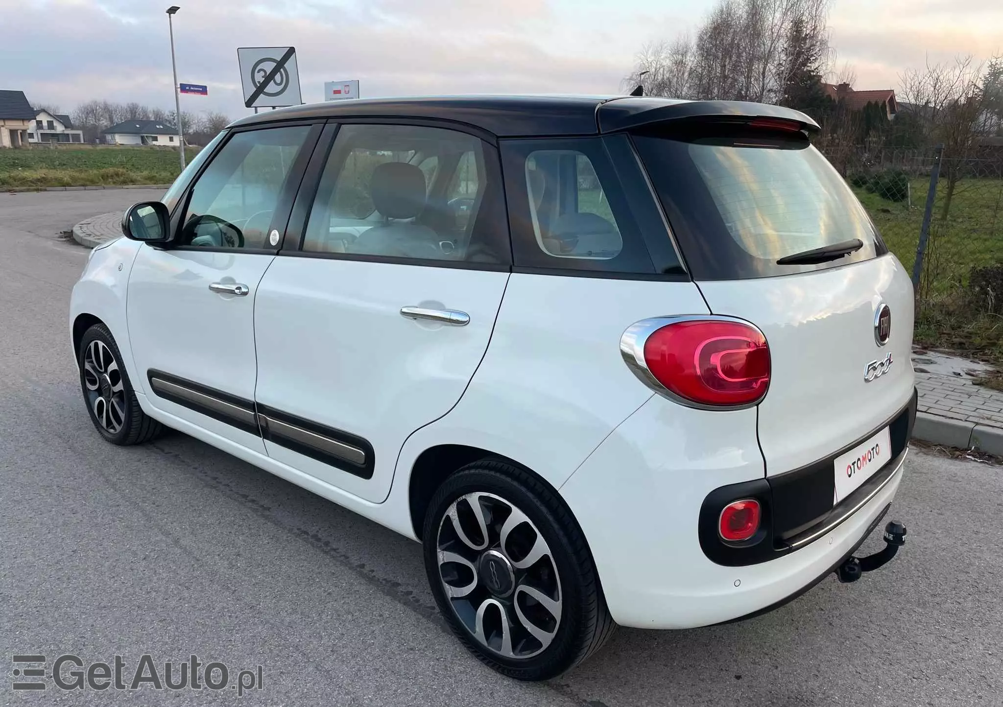 FIAT 500L 1.4 16V Fresh