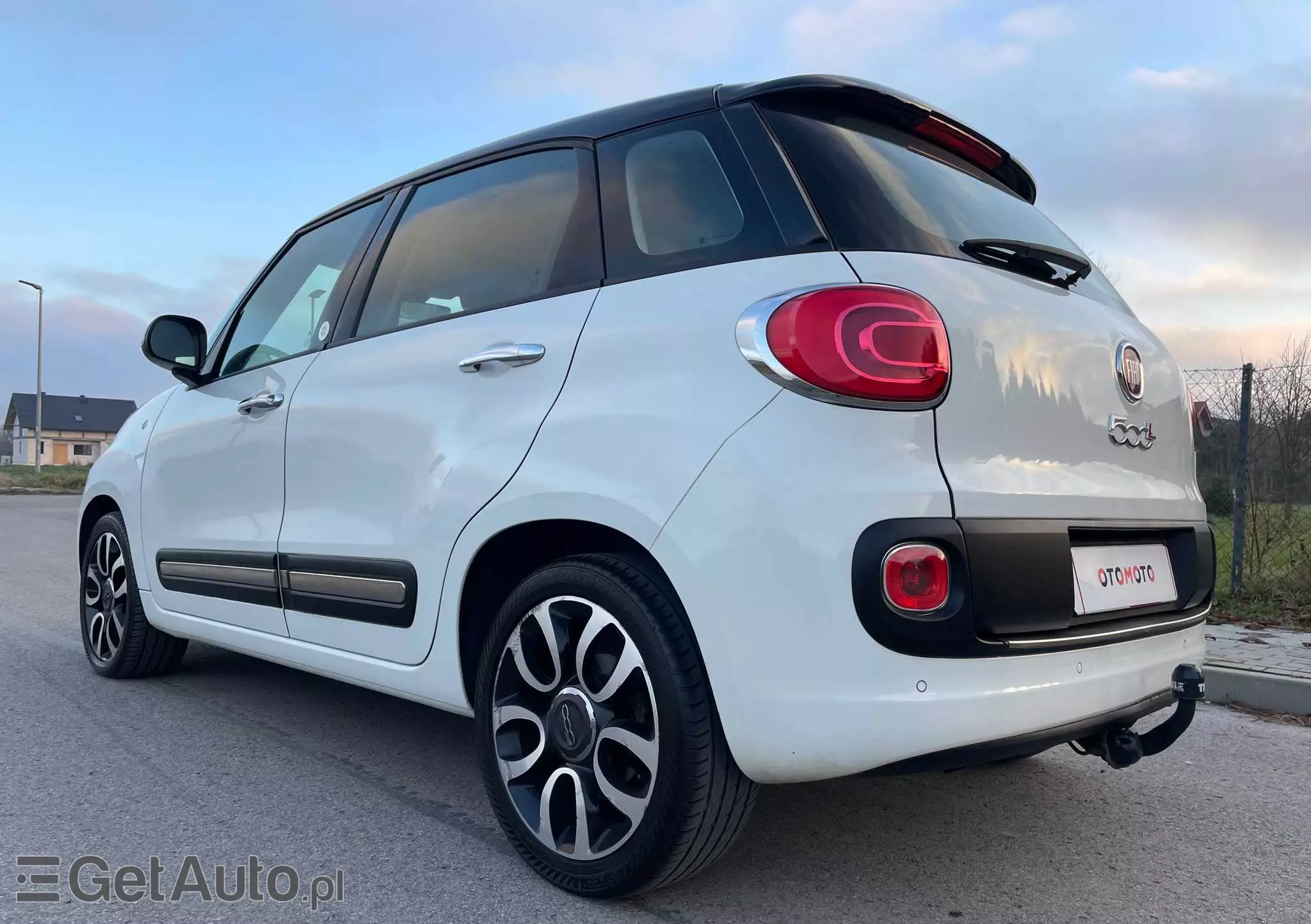 FIAT 500L 1.4 16V Fresh