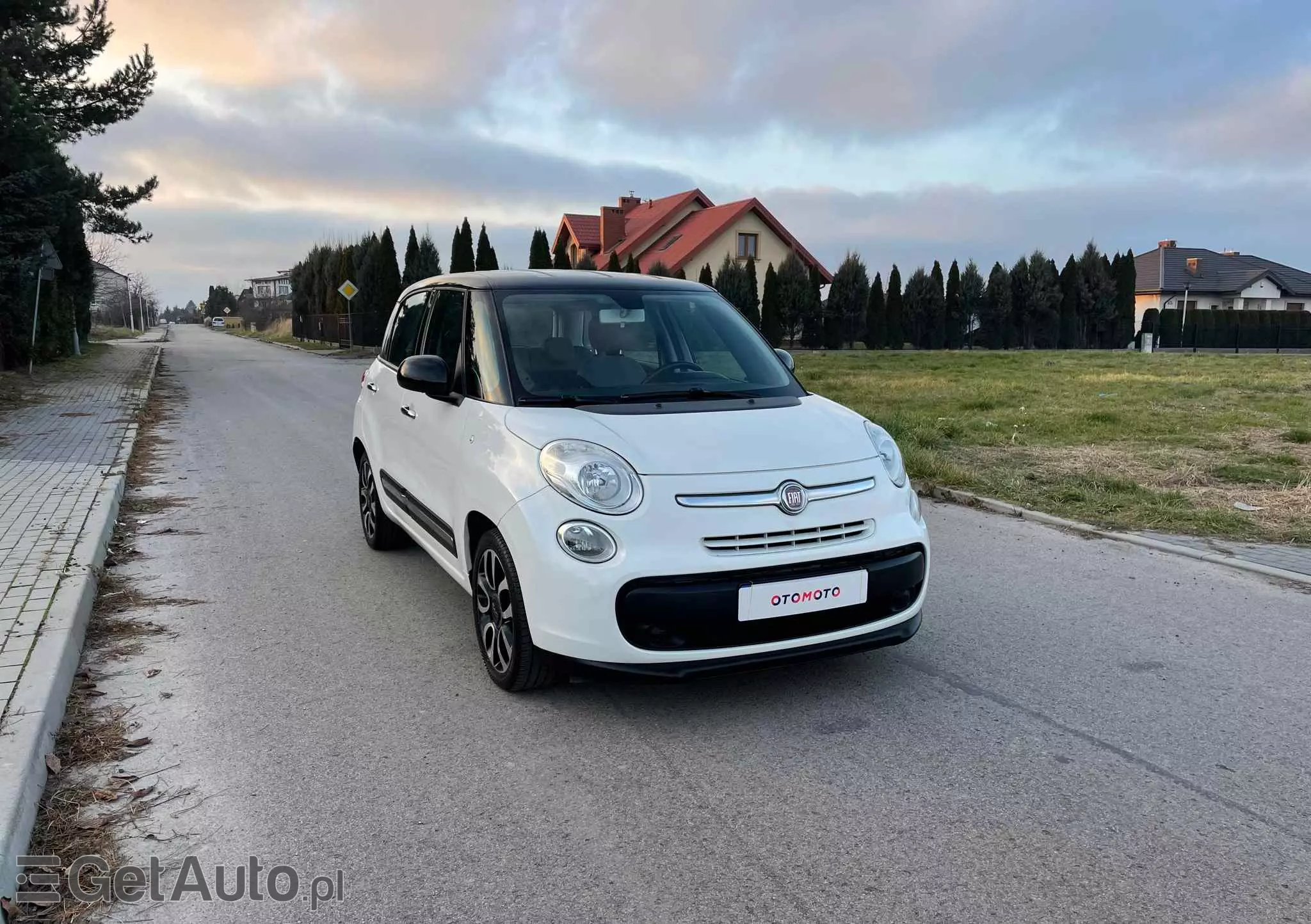 FIAT 500L 1.4 16V Fresh