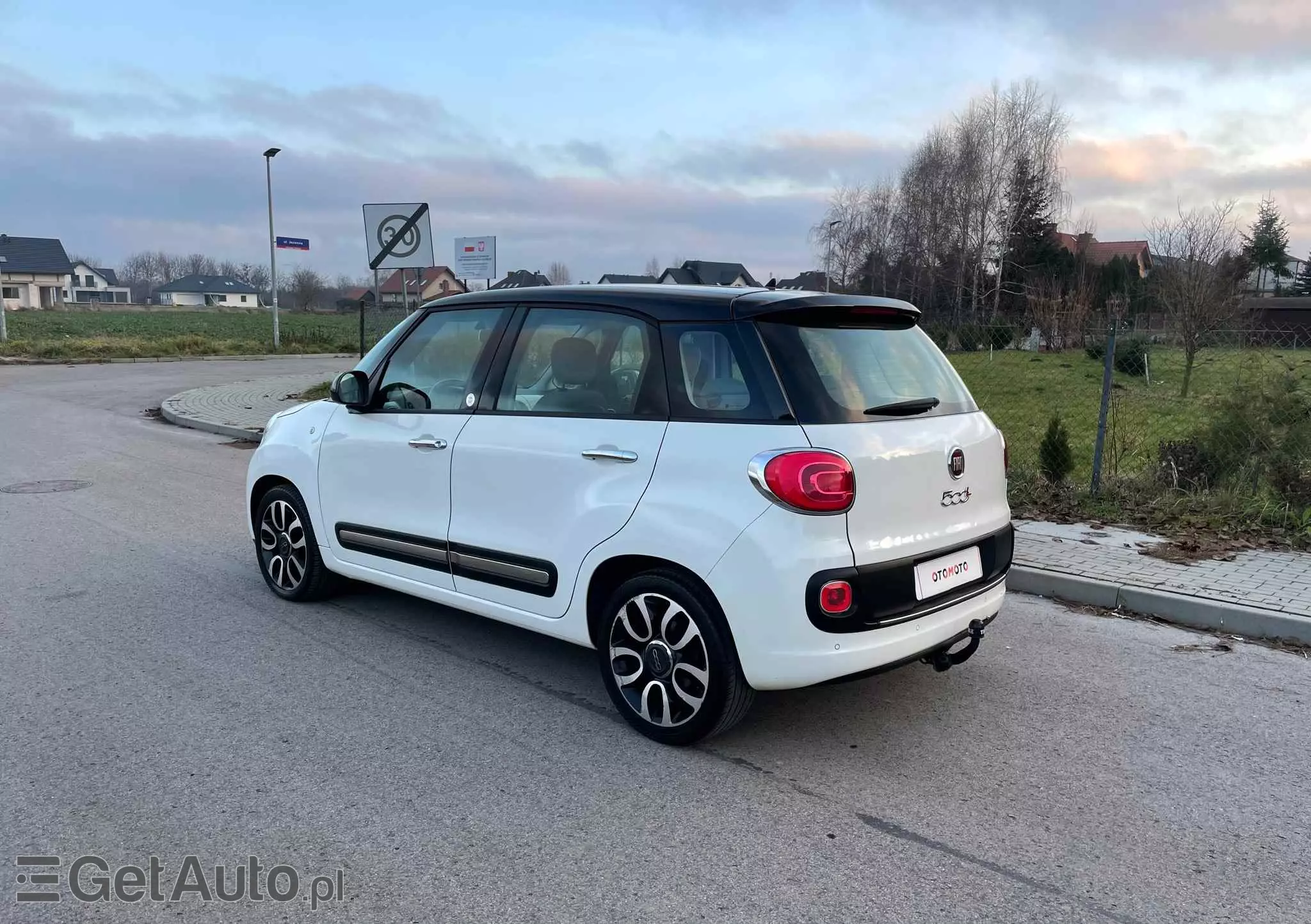 FIAT 500L 1.4 16V Fresh