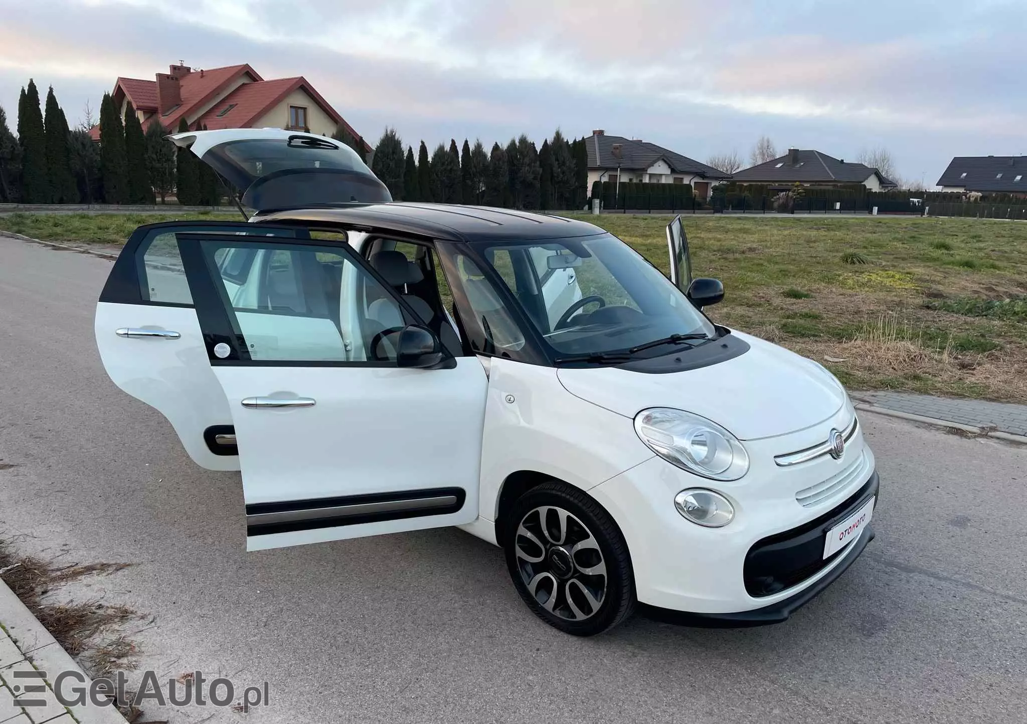 FIAT 500L 1.4 16V Fresh