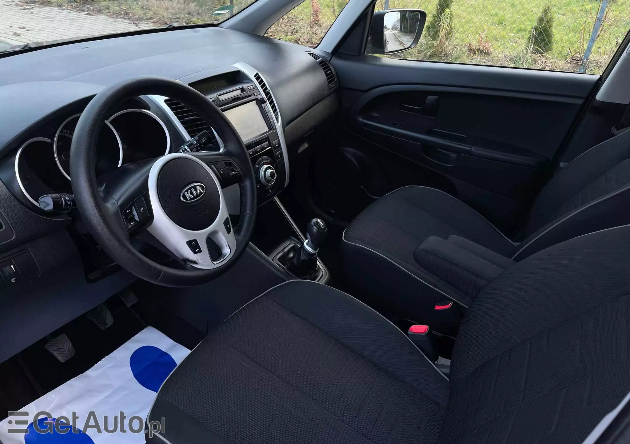 KIA Venga 1.4 CVVT Attract